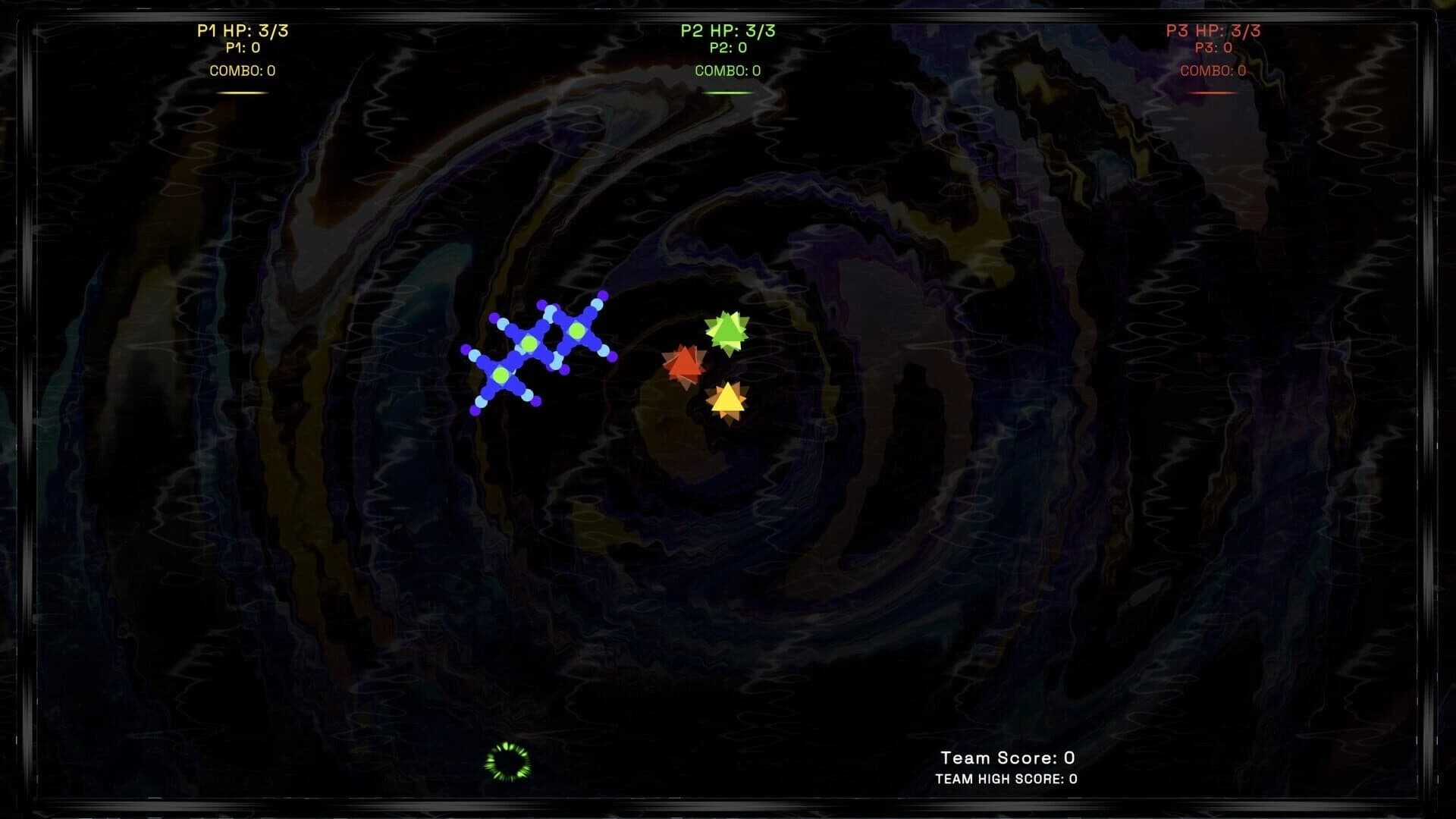 Synergy Strike screenshot 2