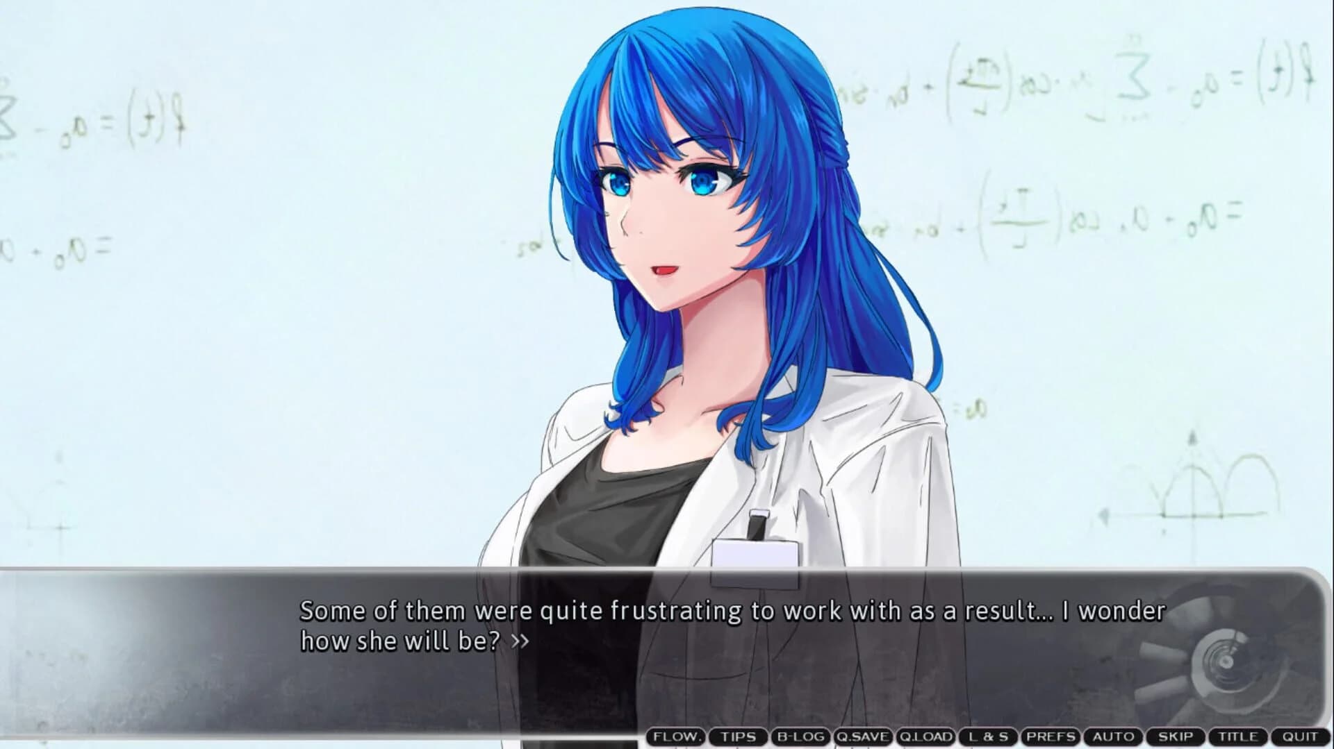 Synesthesia screenshot 1