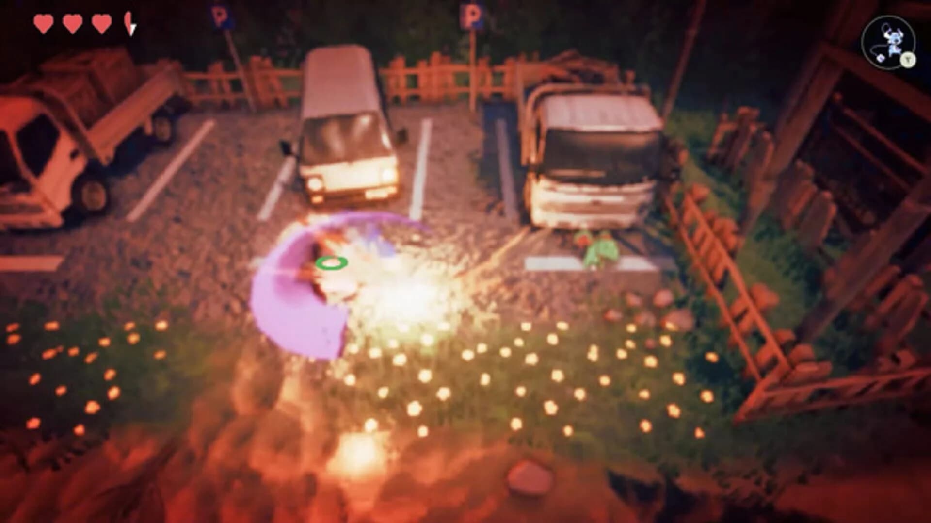 Synth Beasts screenshot 3