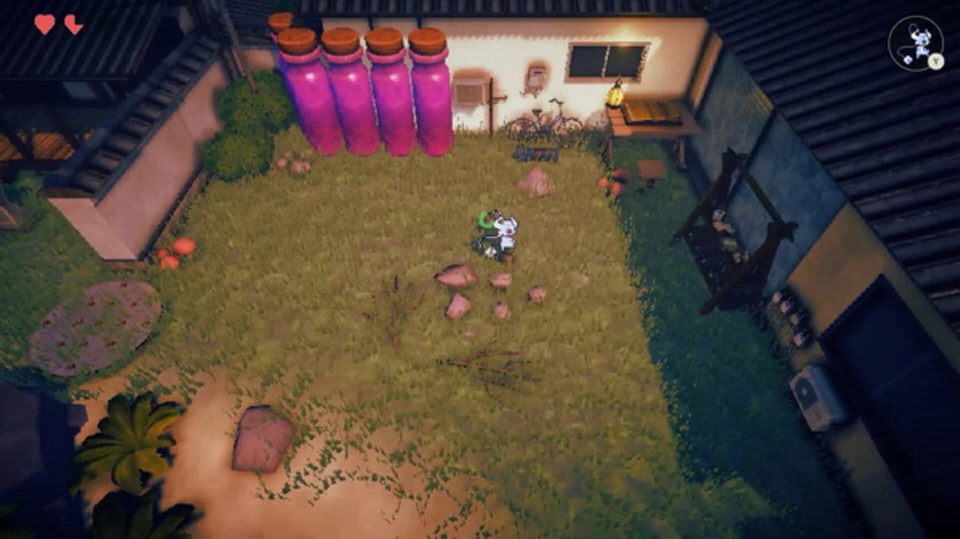 Synth Beasts screenshot 1