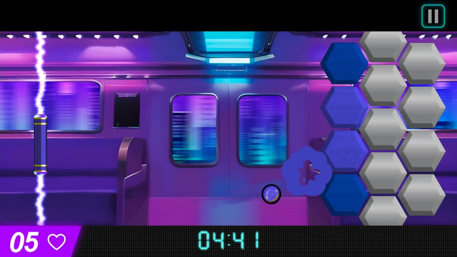 Synth Pong screenshot 5