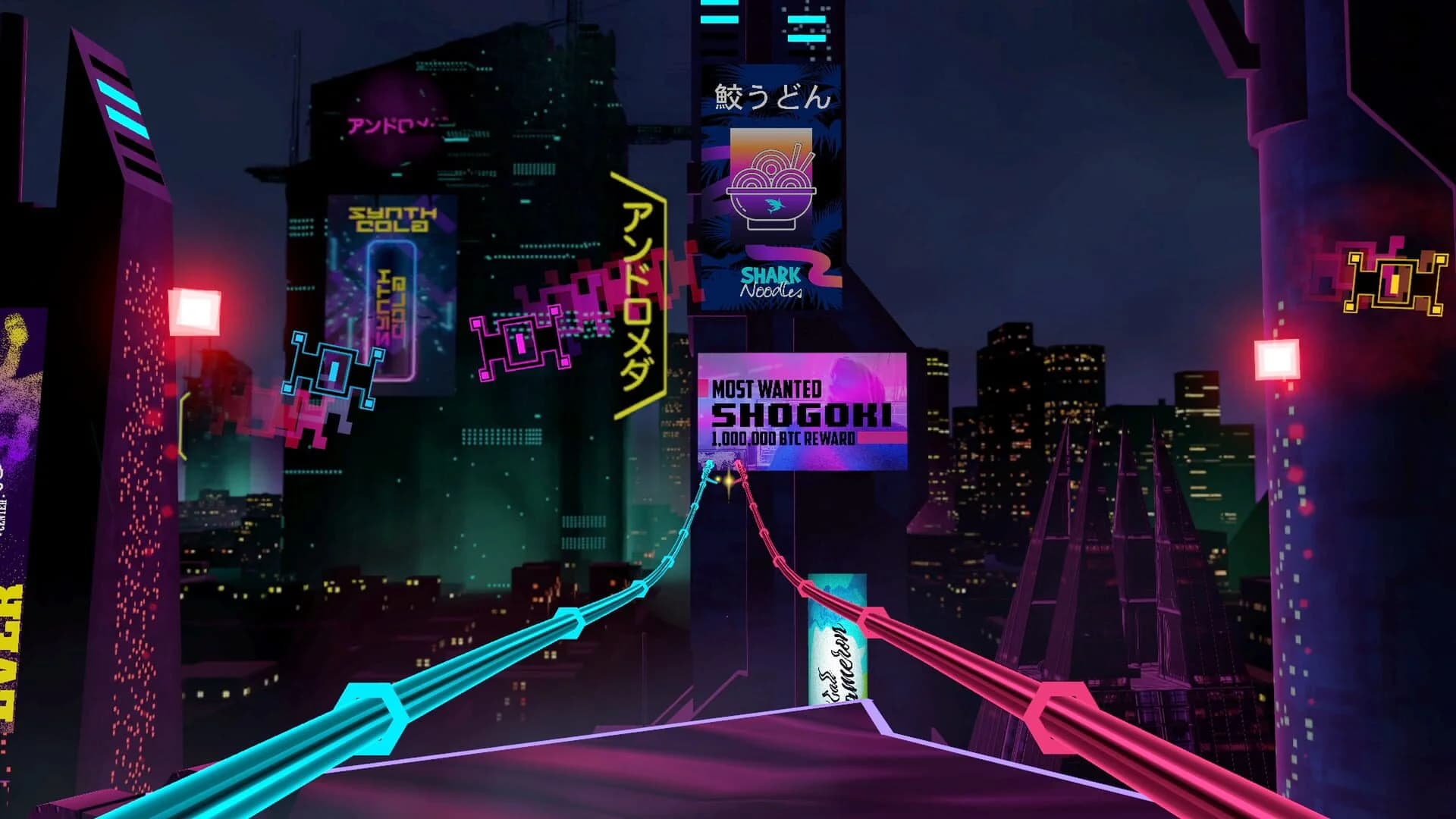 Synth Riders screenshot 5