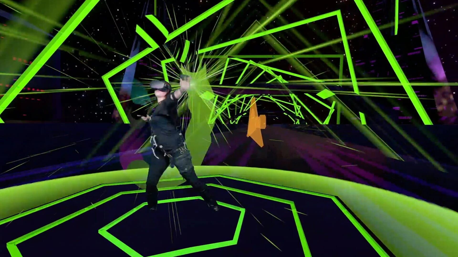 Synth Riders: Au5 - "Eden" screenshot 3