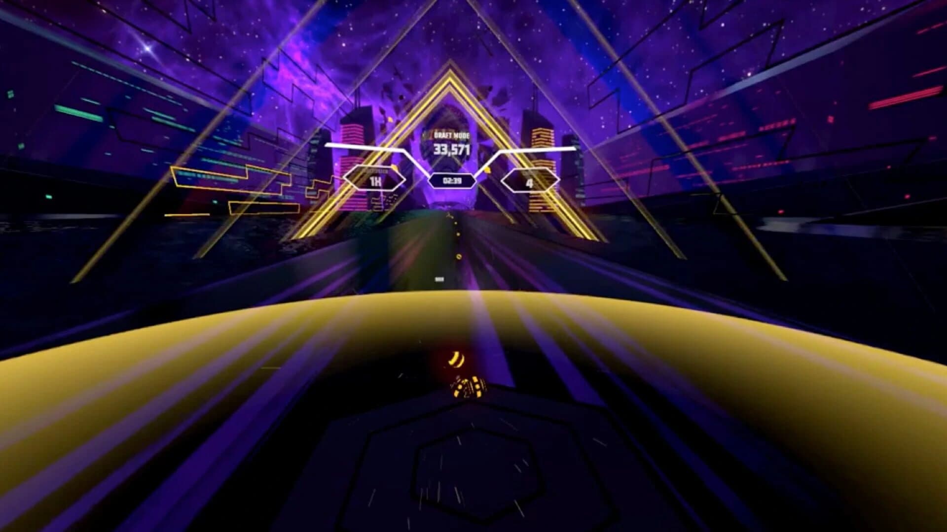 Synth Riders: Au5 - "Eden" screenshot 2