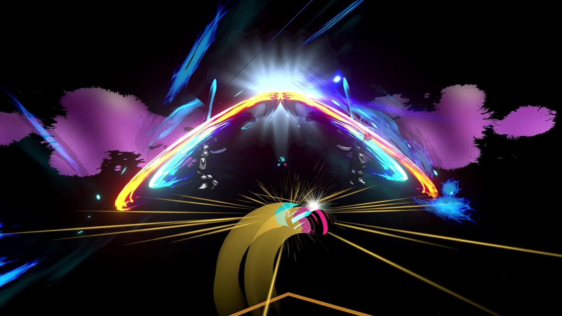 Synth Riders: K/DA - "More" screenshot 1