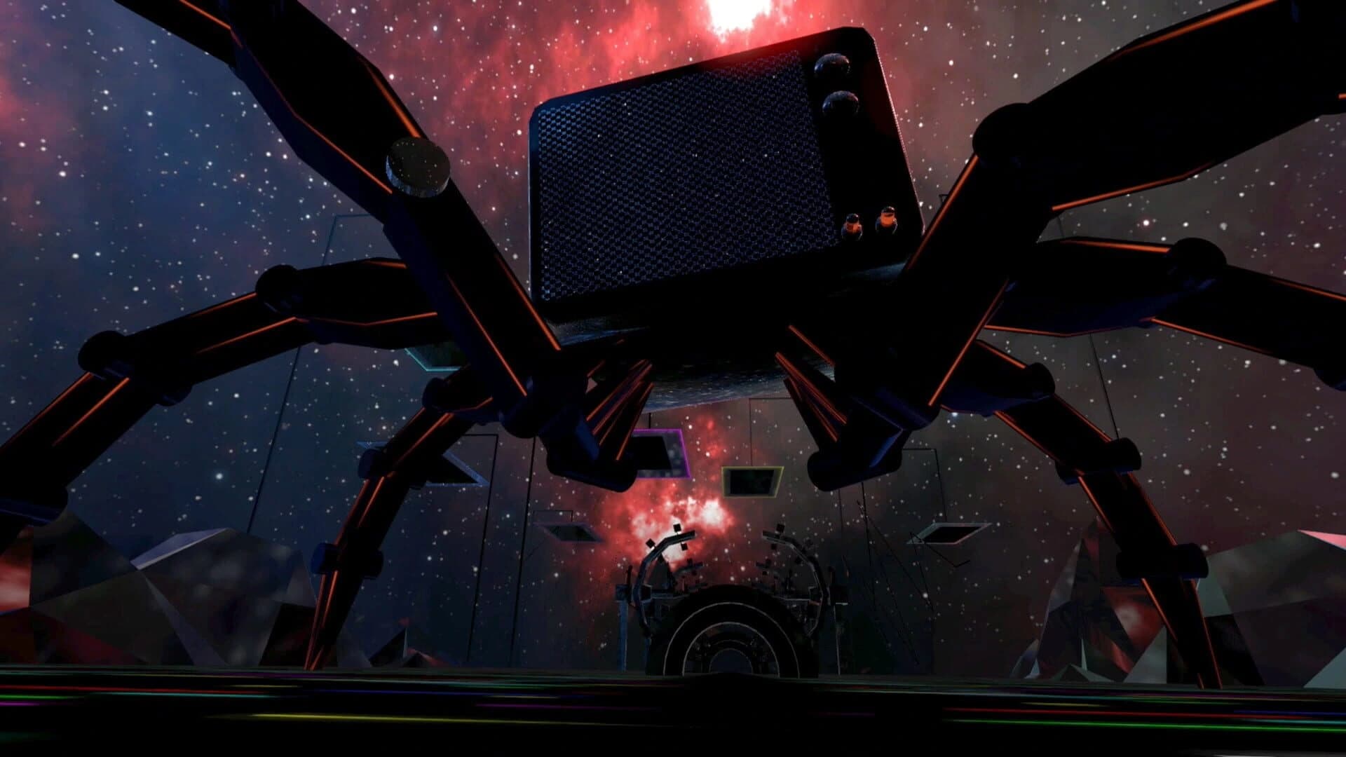 Synth Riders: Muse - "The Dark Side" screenshot 4