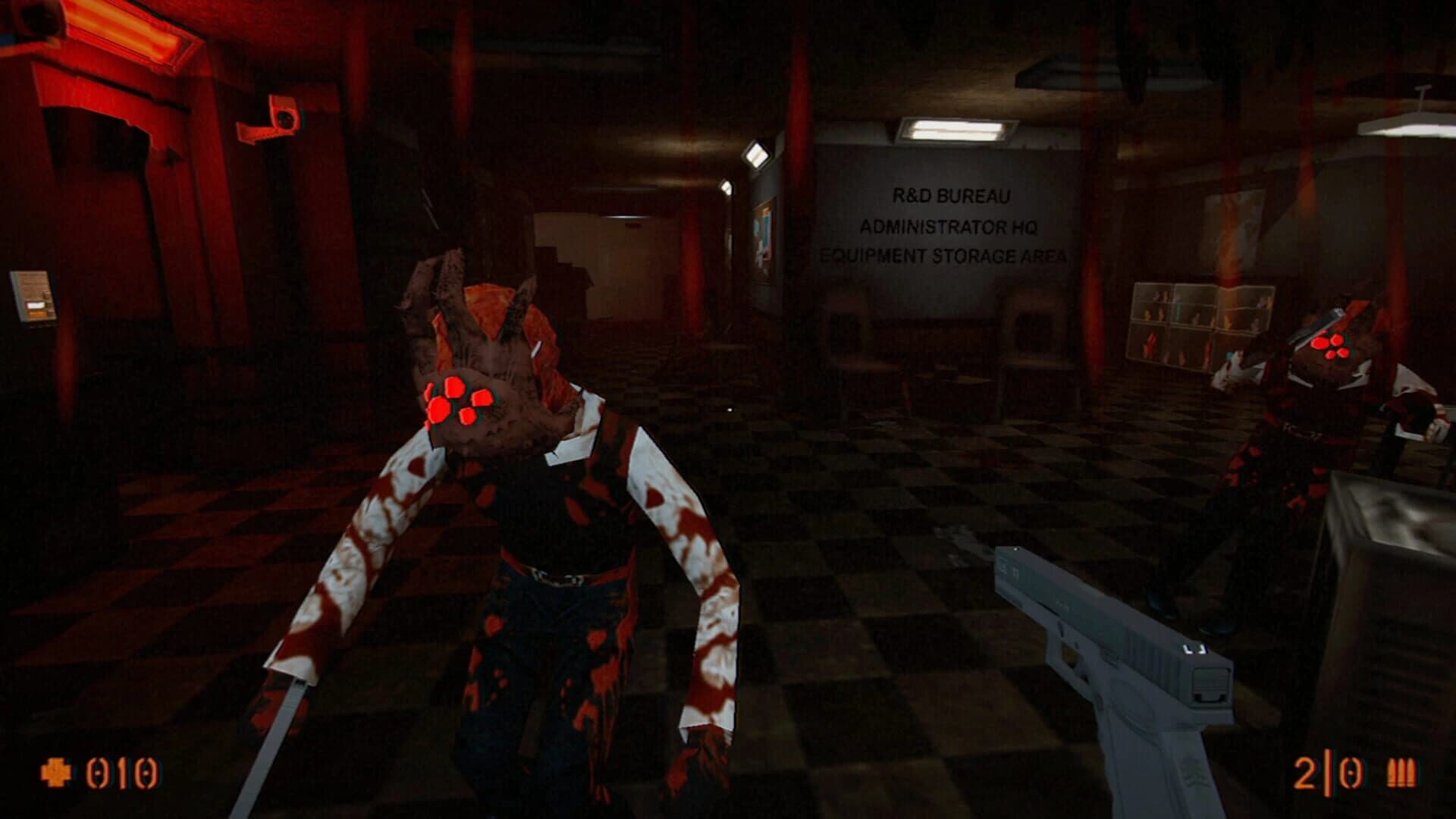 Synthesis of Corruption screenshot 4