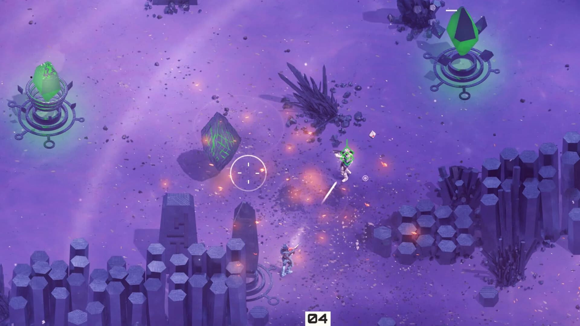 Synthetik: Legion Rising screenshot 4