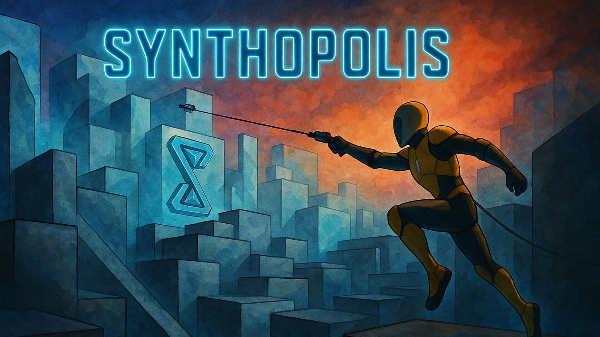 Synthopolis screenshot 1