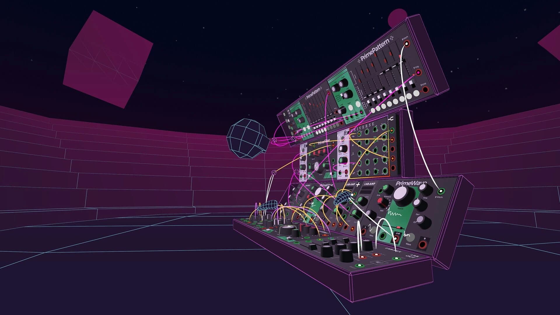 SynthVR screenshot 5