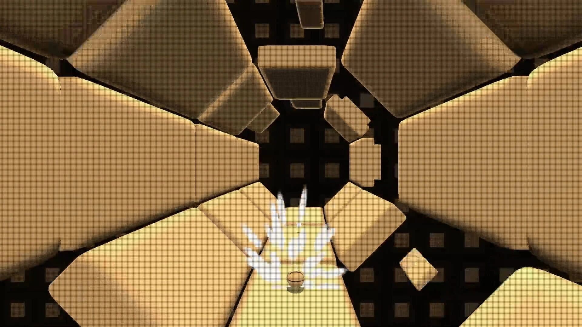 Synthwave Tunnel screenshot 4