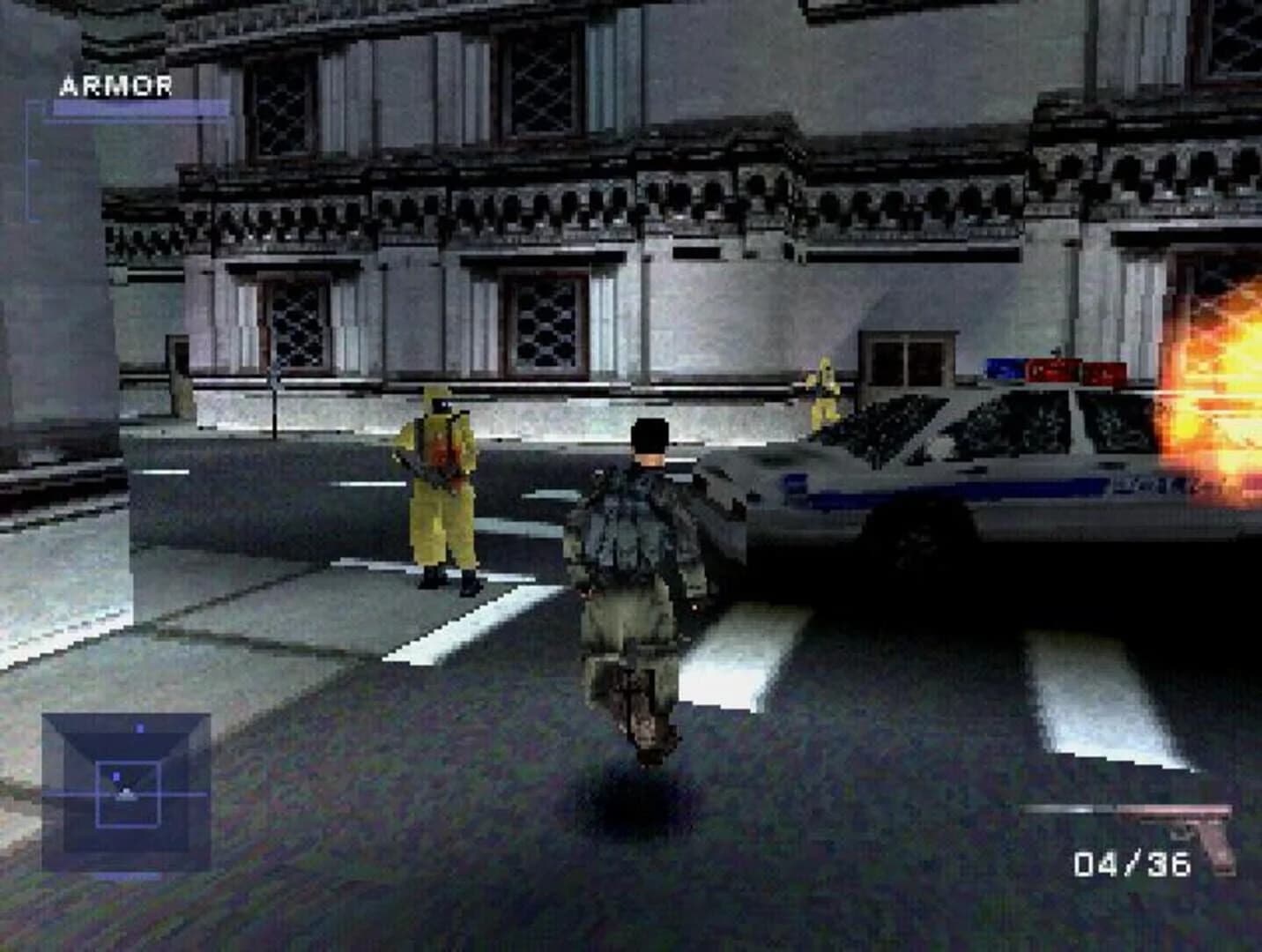 Syphon Filter screenshot 2