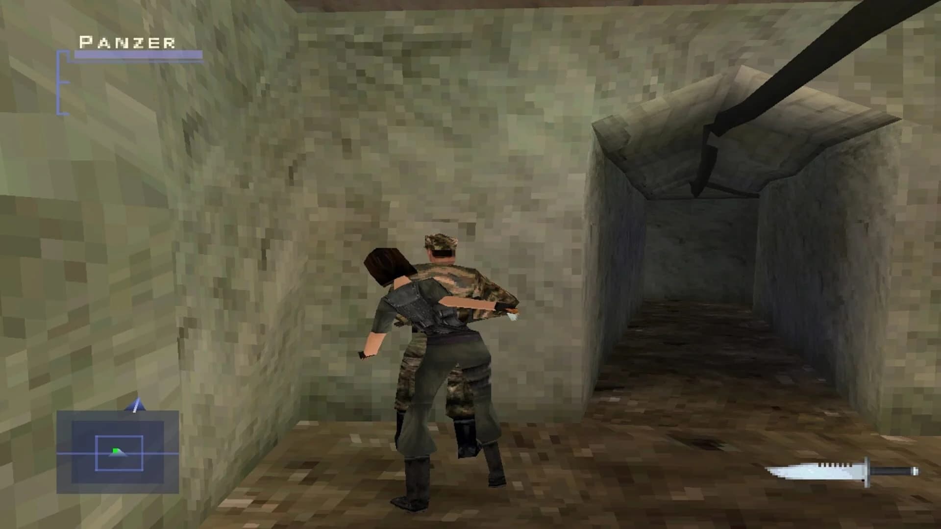 Syphon Filter 3 screenshot 3