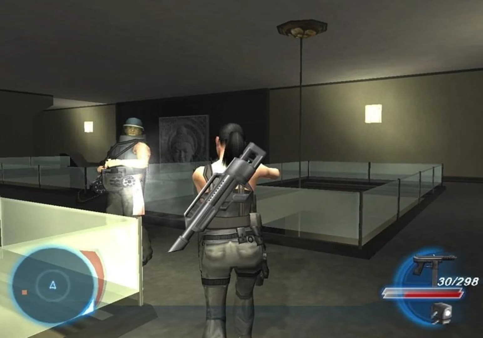 Syphon Filter: The Omega Strain screenshot 1