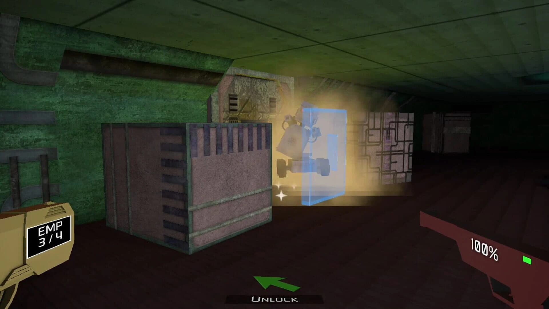 System Escape screenshot 5