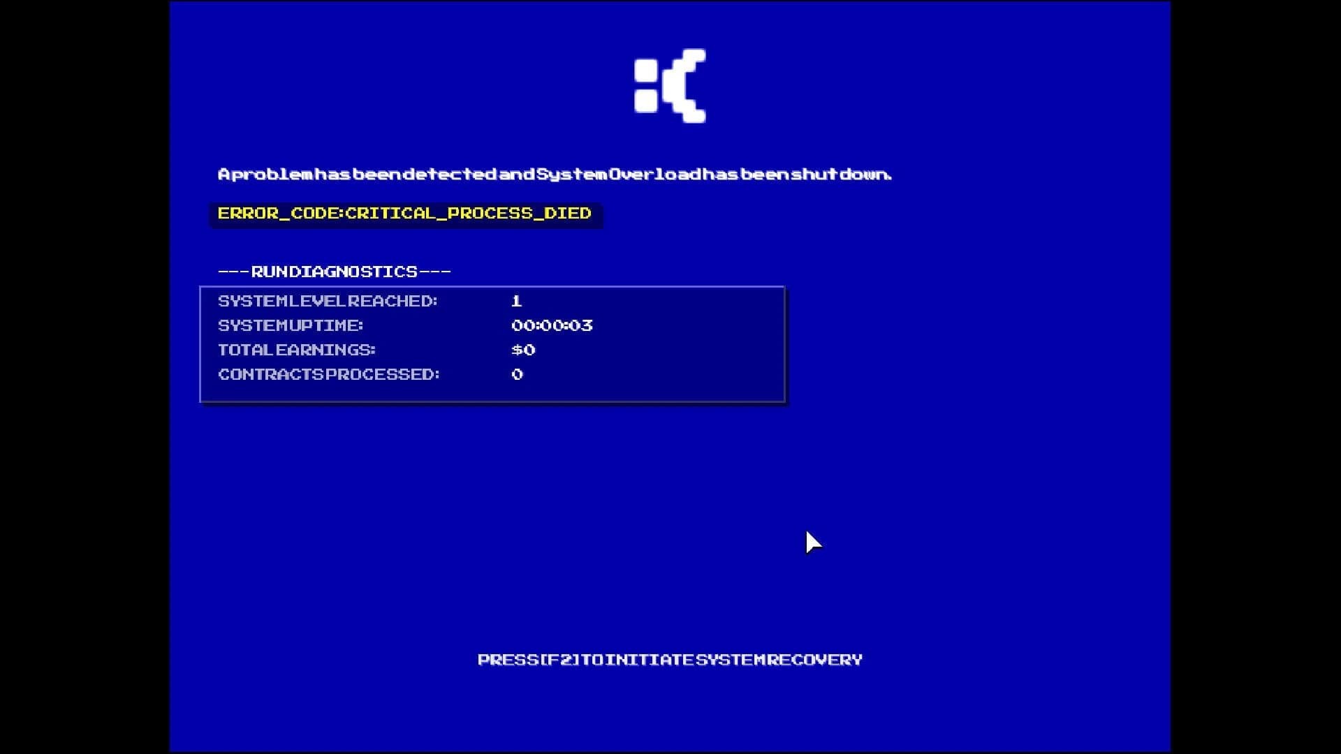 System Overload screenshot 3