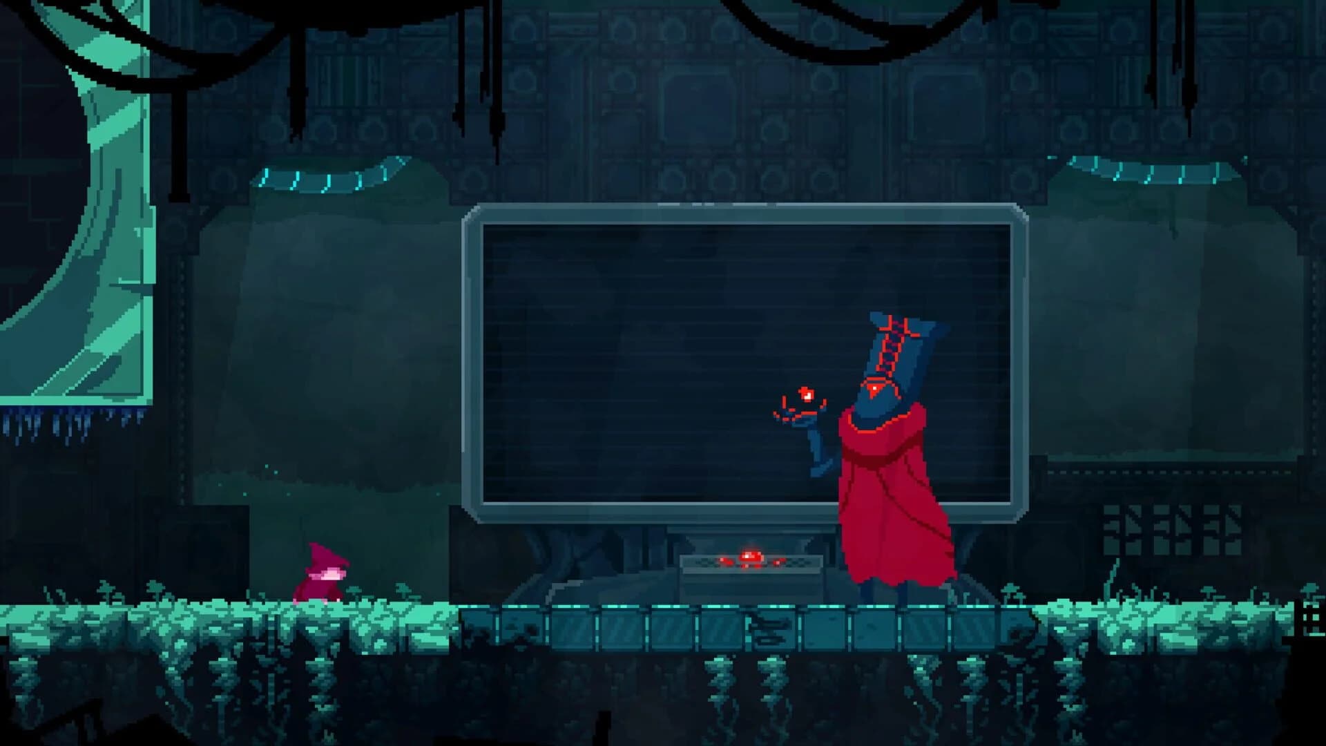 System Purge: Hollow Point screenshot 1