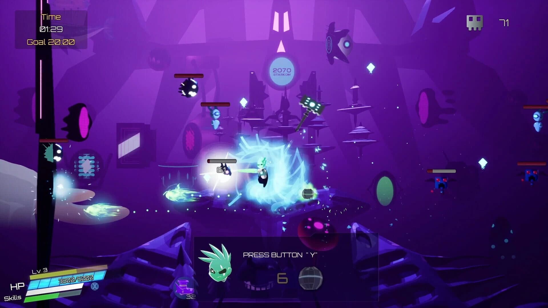 SystemCrash92 screenshot 2