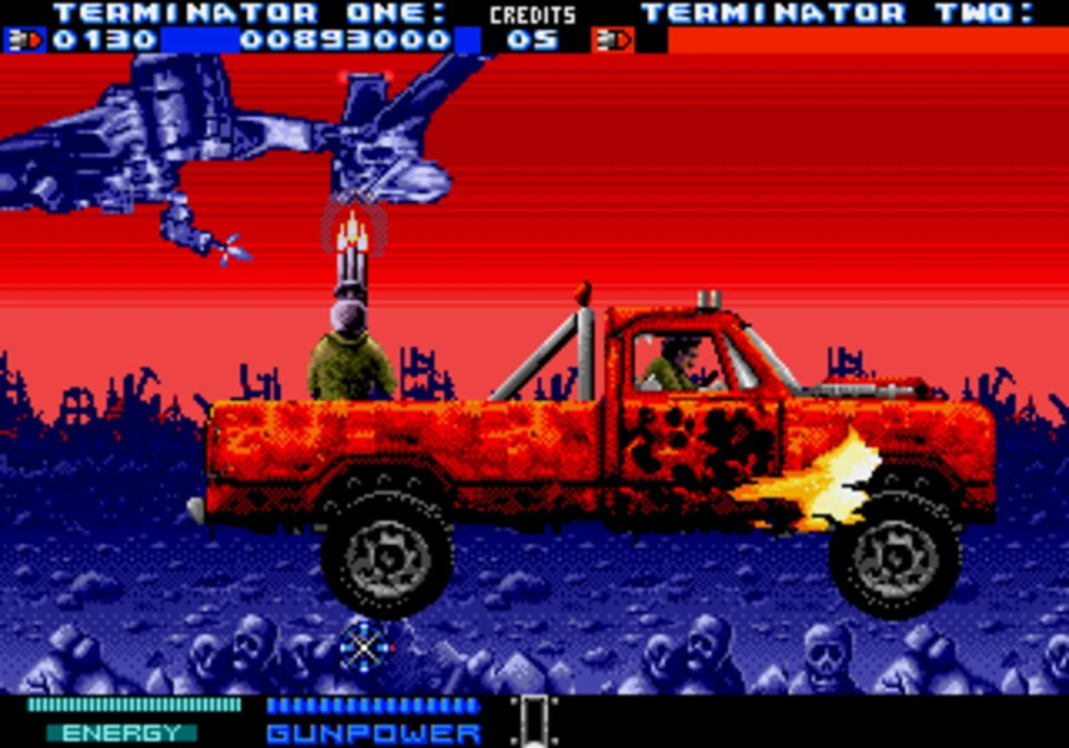 T2: The Arcade Game screenshot 2