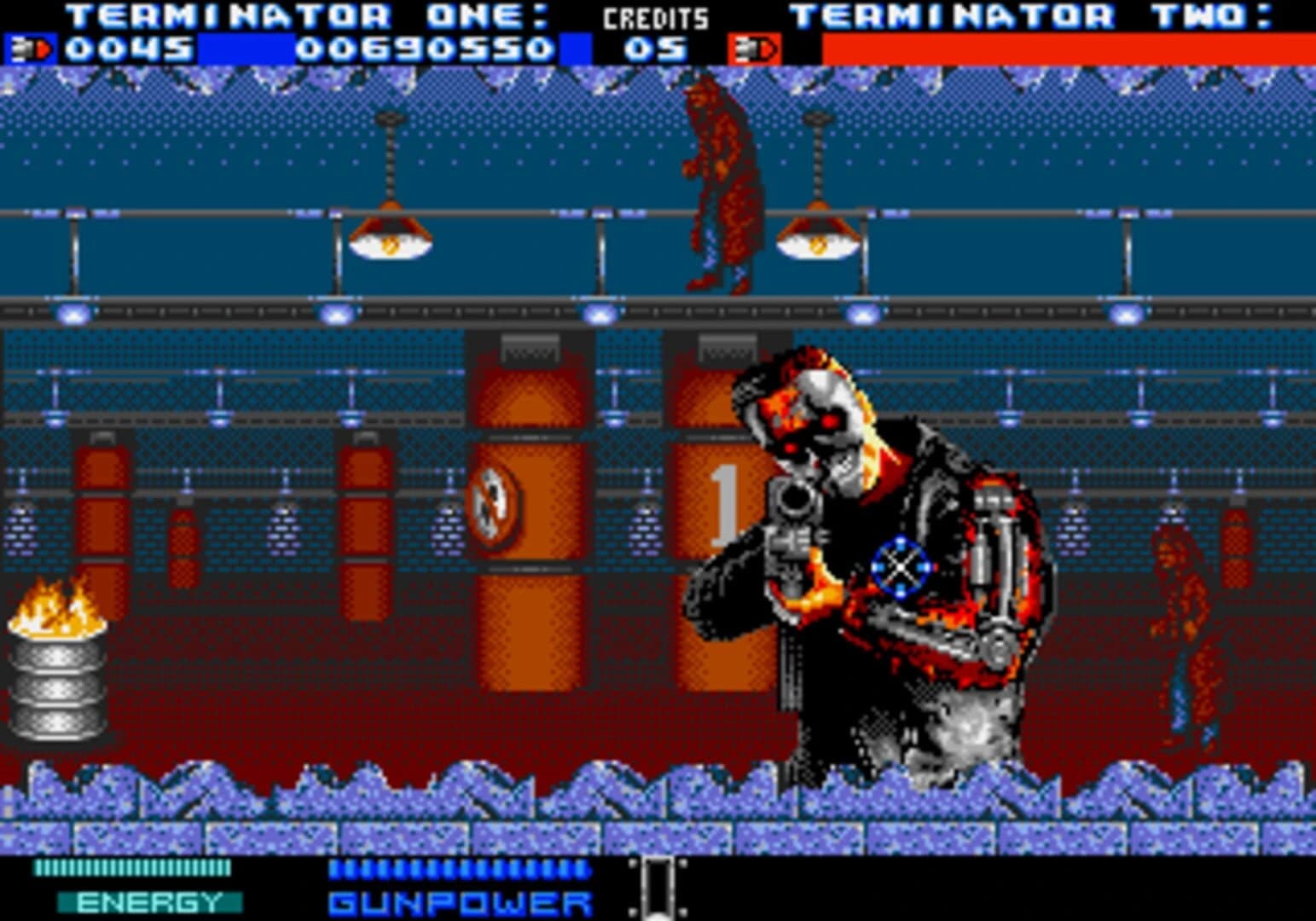 T2: The Arcade Game screenshot 3