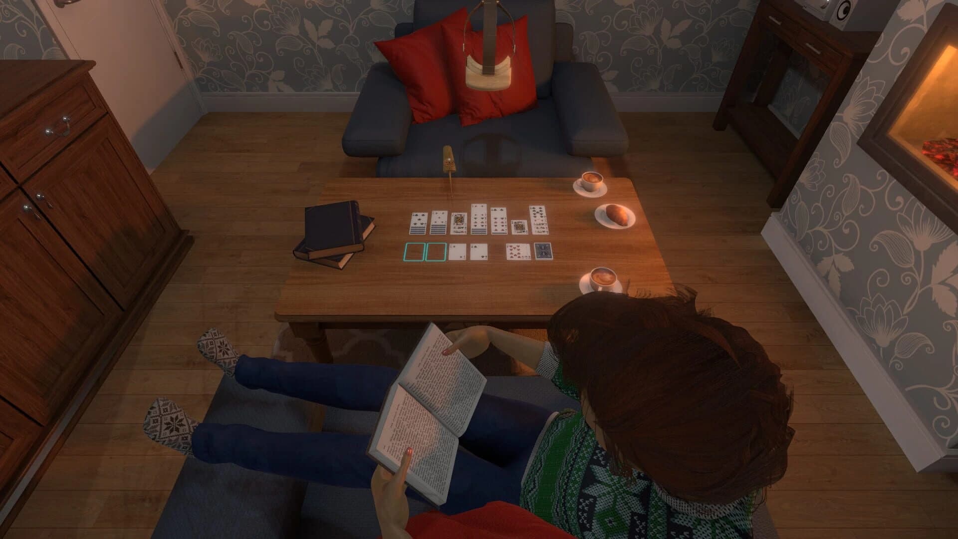 Table Games VR screenshot 2