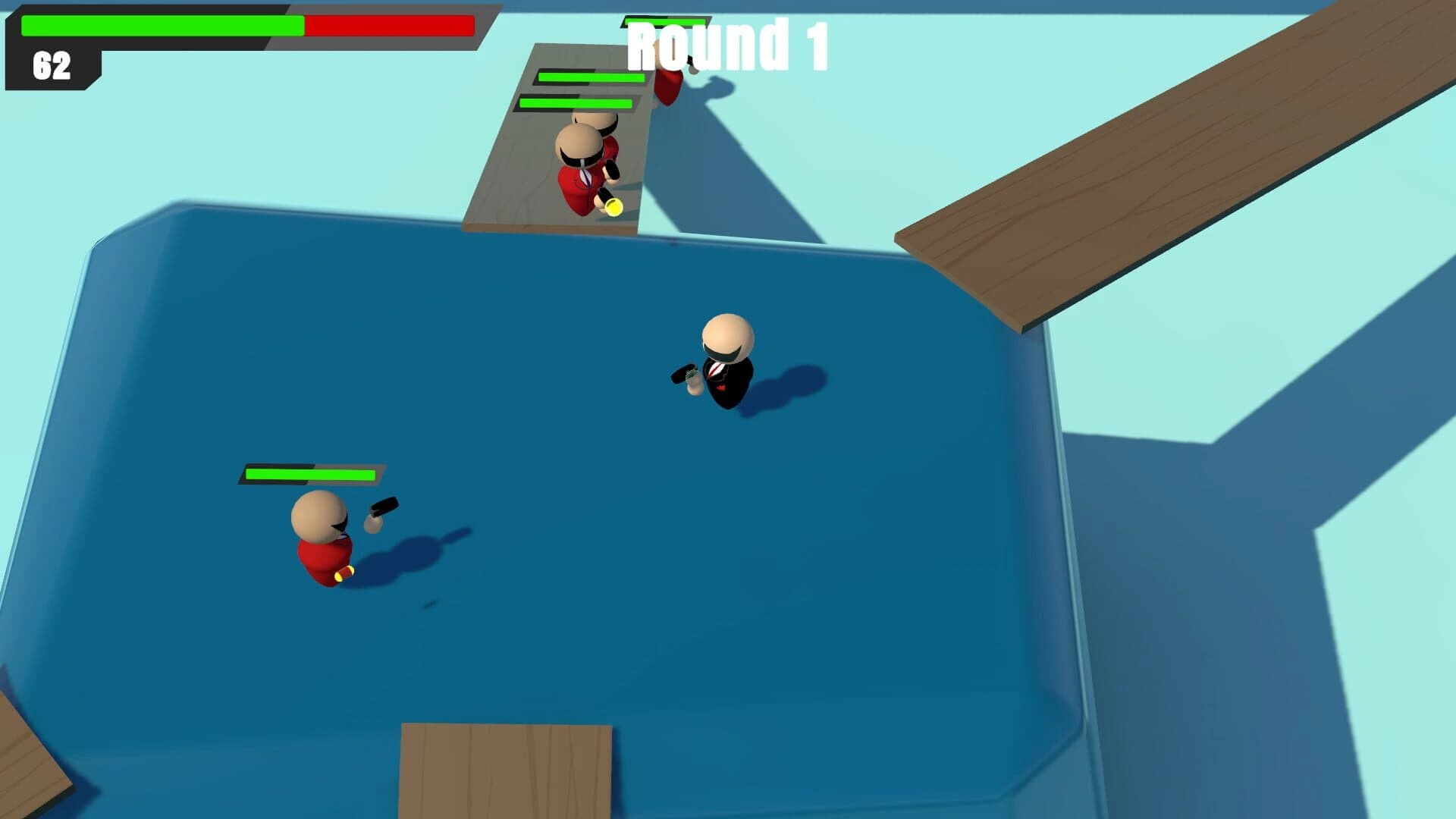 Table Gun screenshot 2