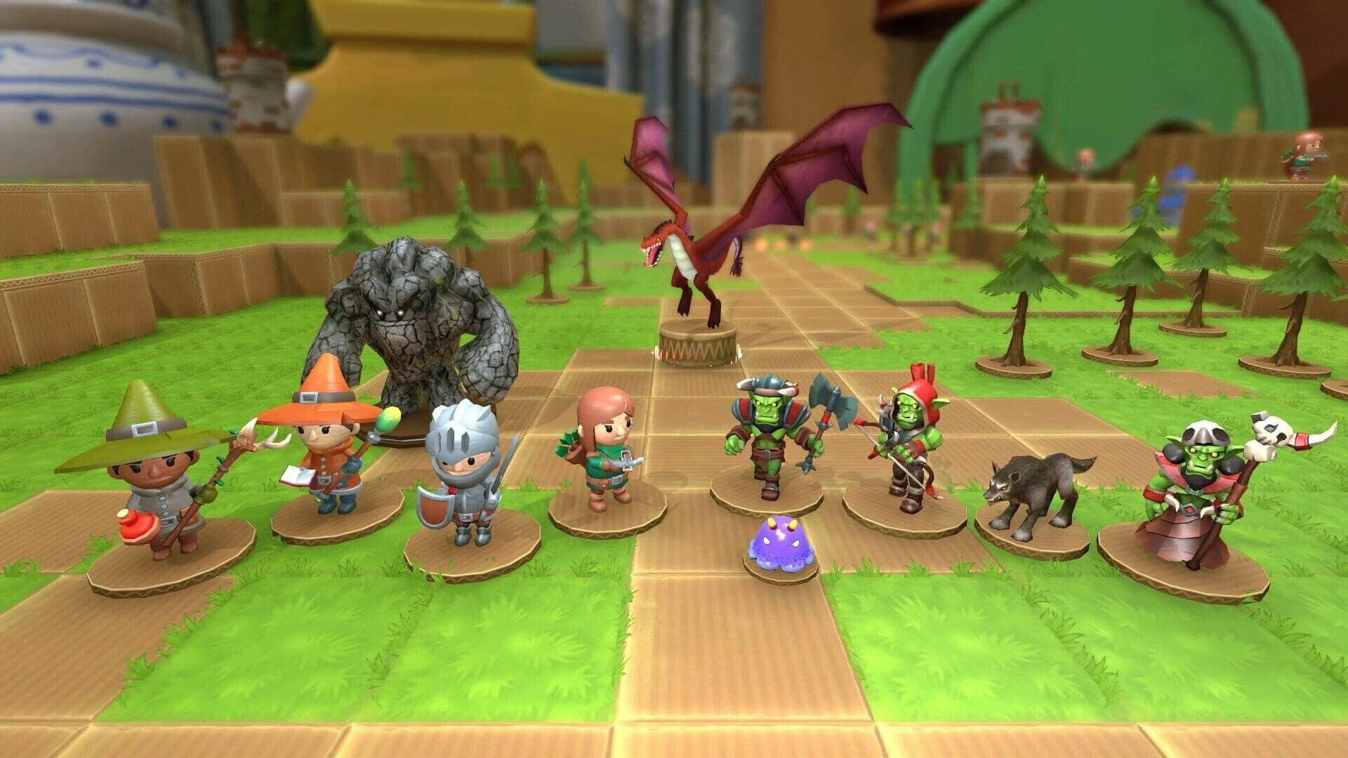 Table Tactics screenshot 1
