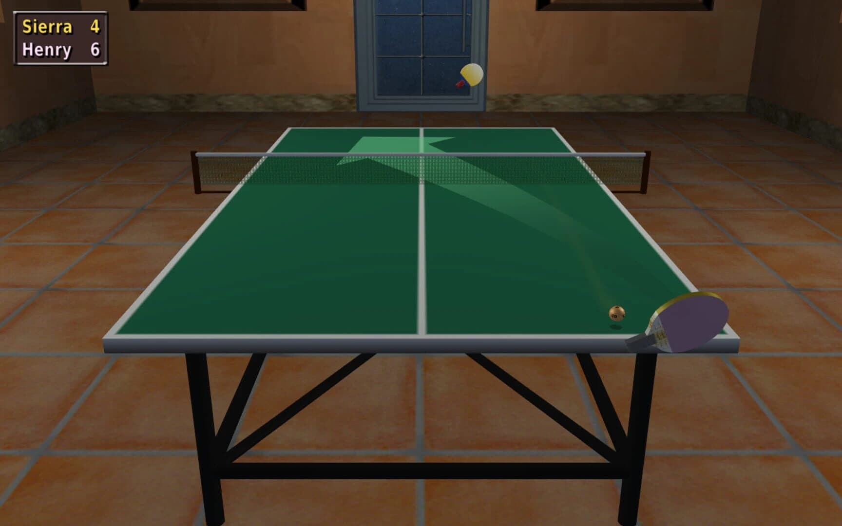 Table Tennis Pro screenshot 5