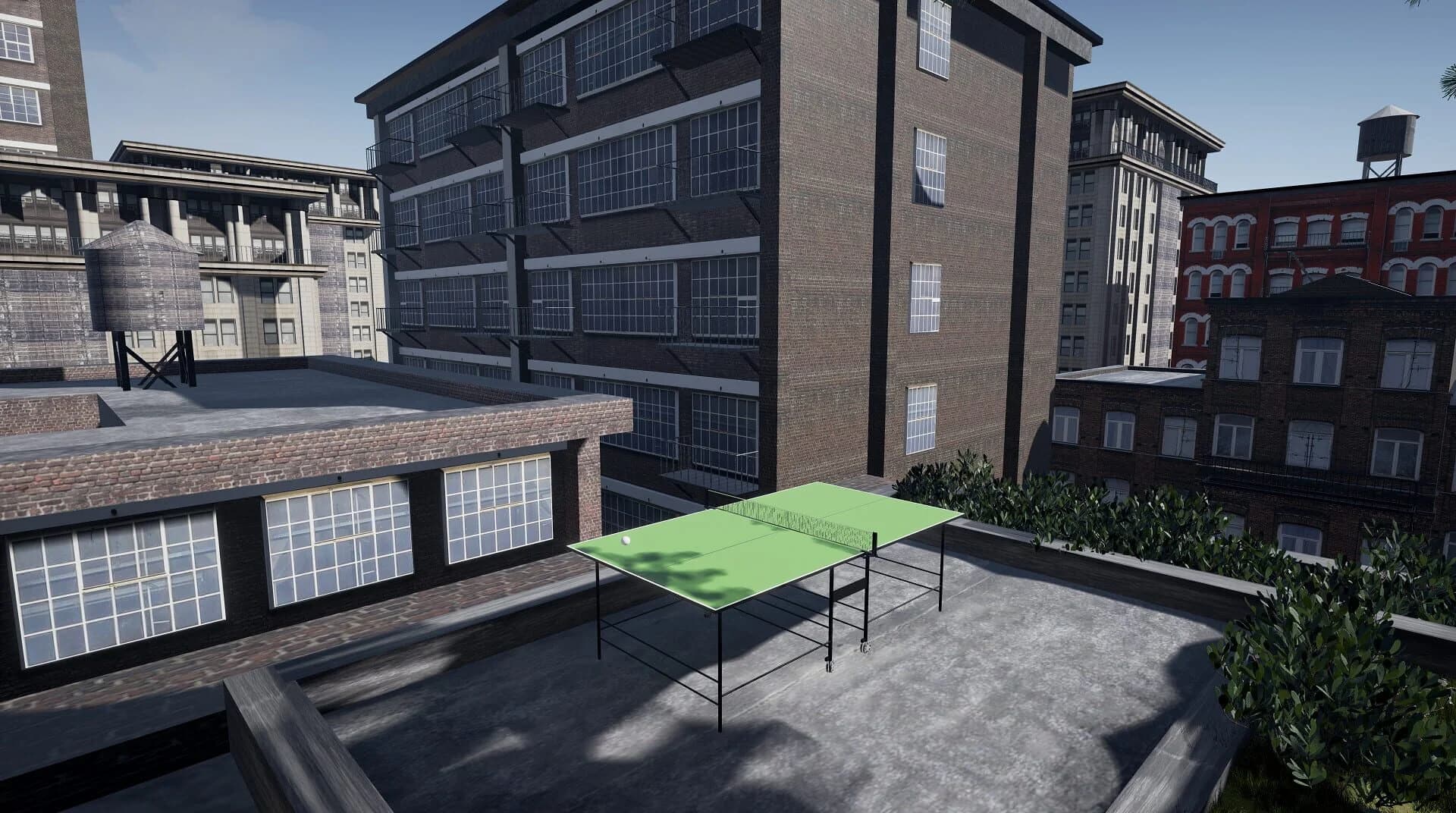 Table Tennis VR screenshot 1