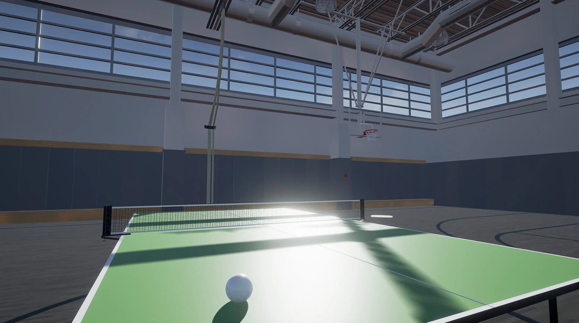 Table Tennis VR screenshot 2