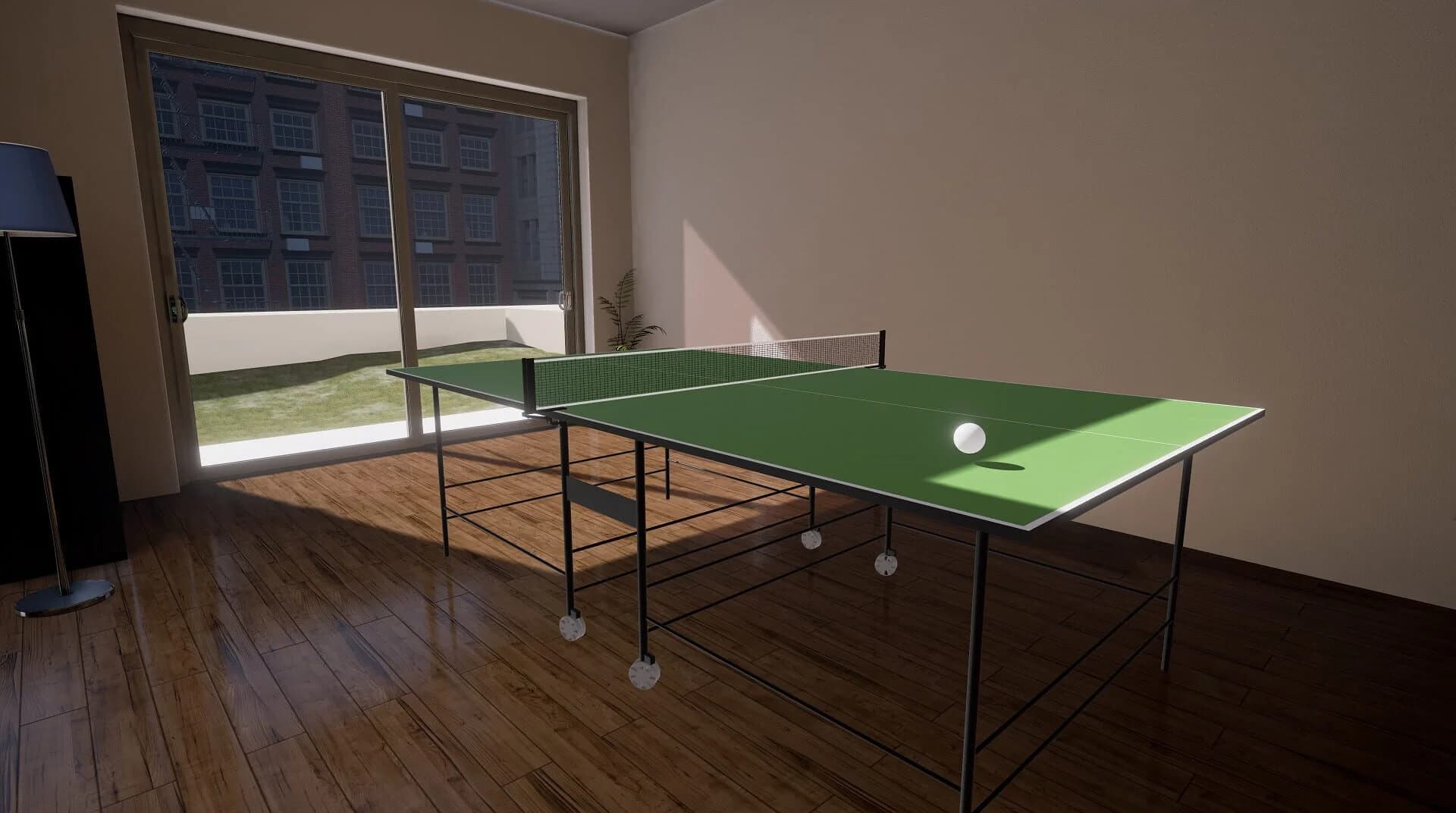 Table Tennis VR screenshot 5