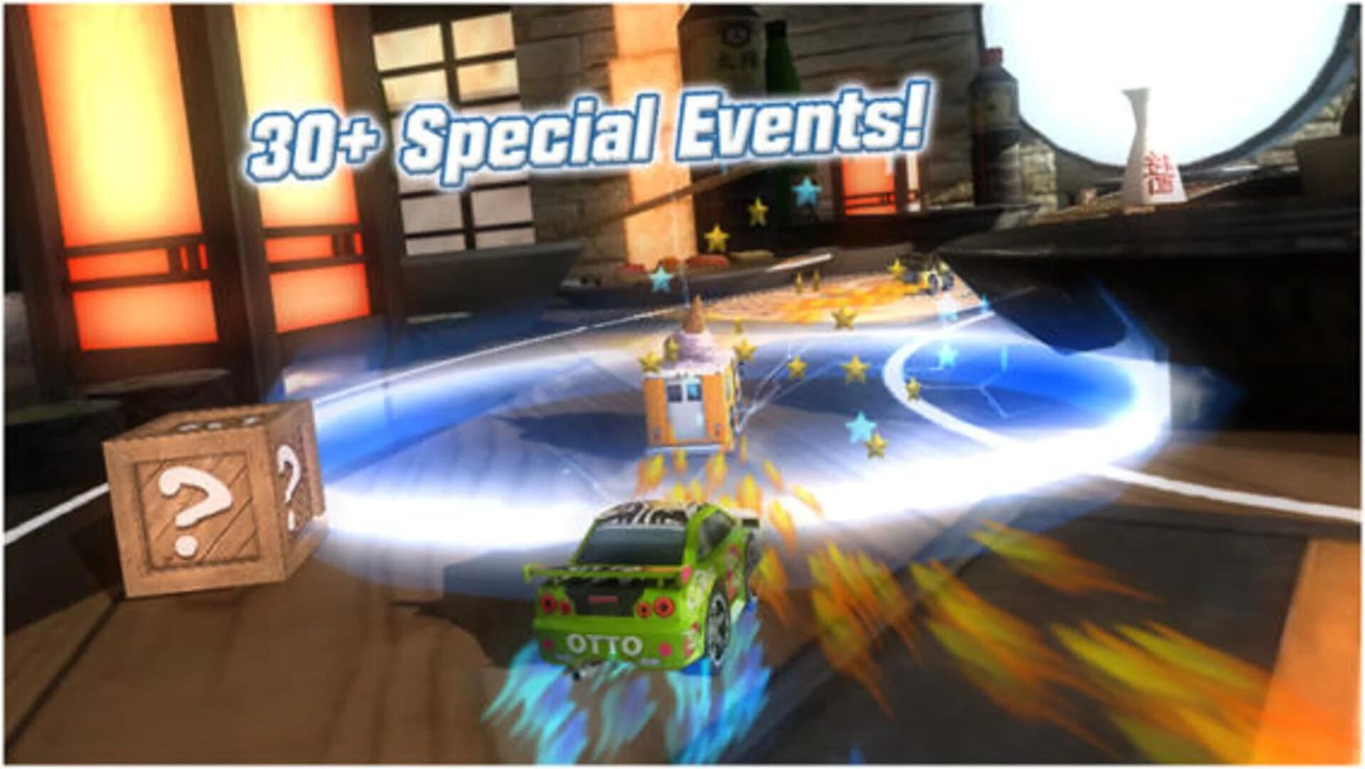 Table Top Racing screenshot 5