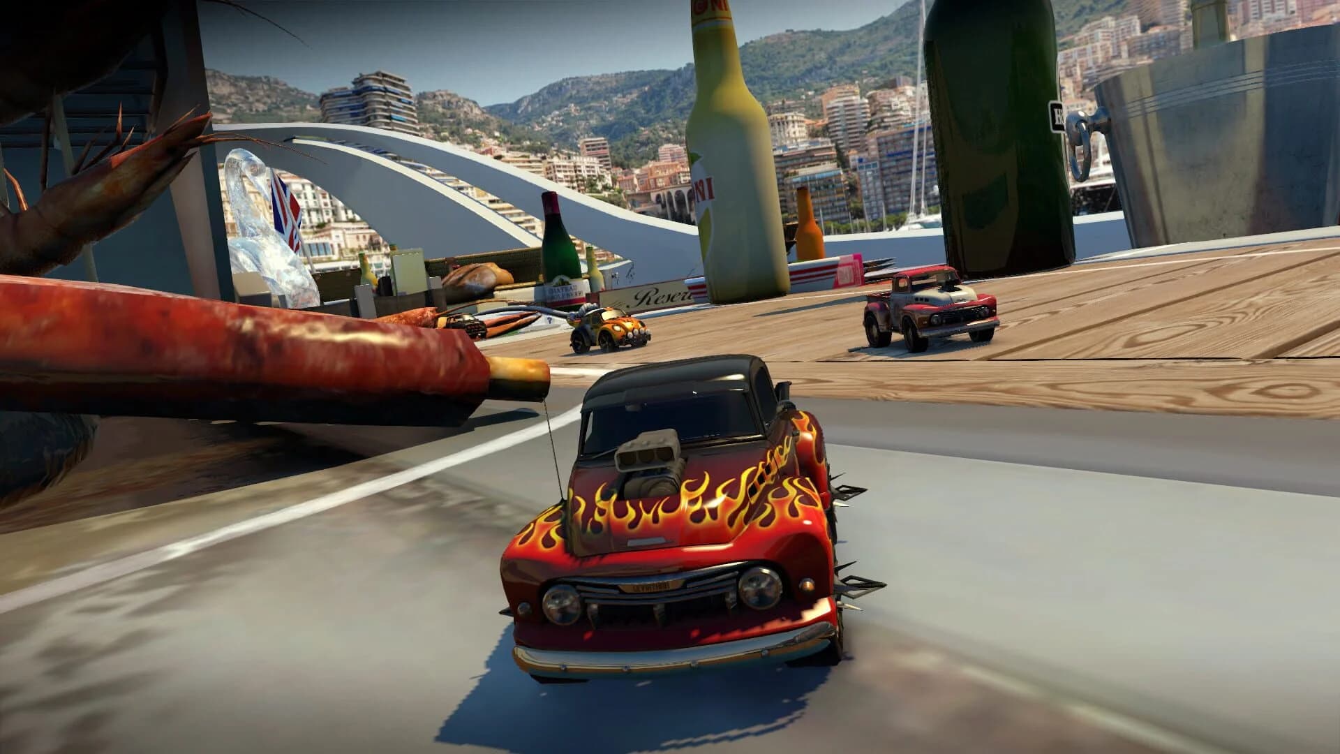 Table Top Racing: World Tour screenshot 3