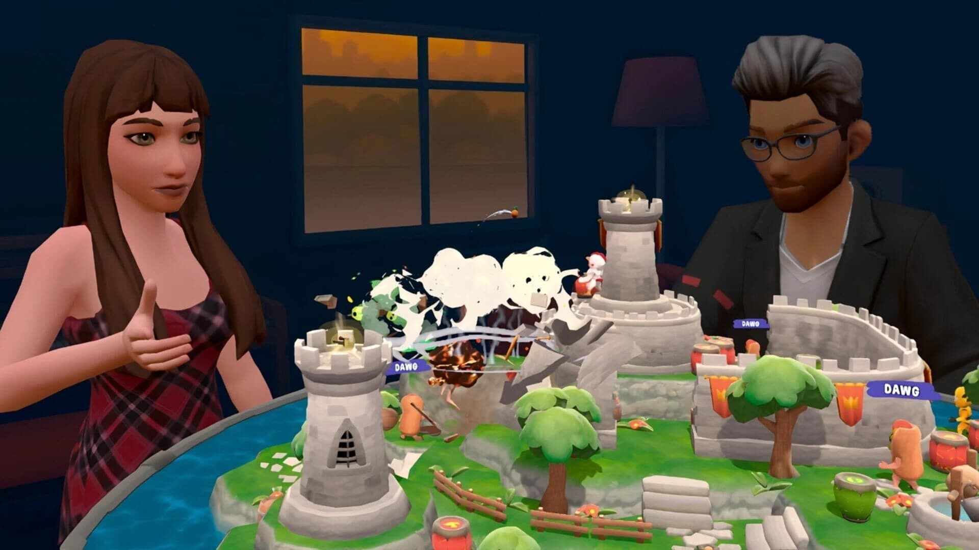 Table Troopers screenshot 1
