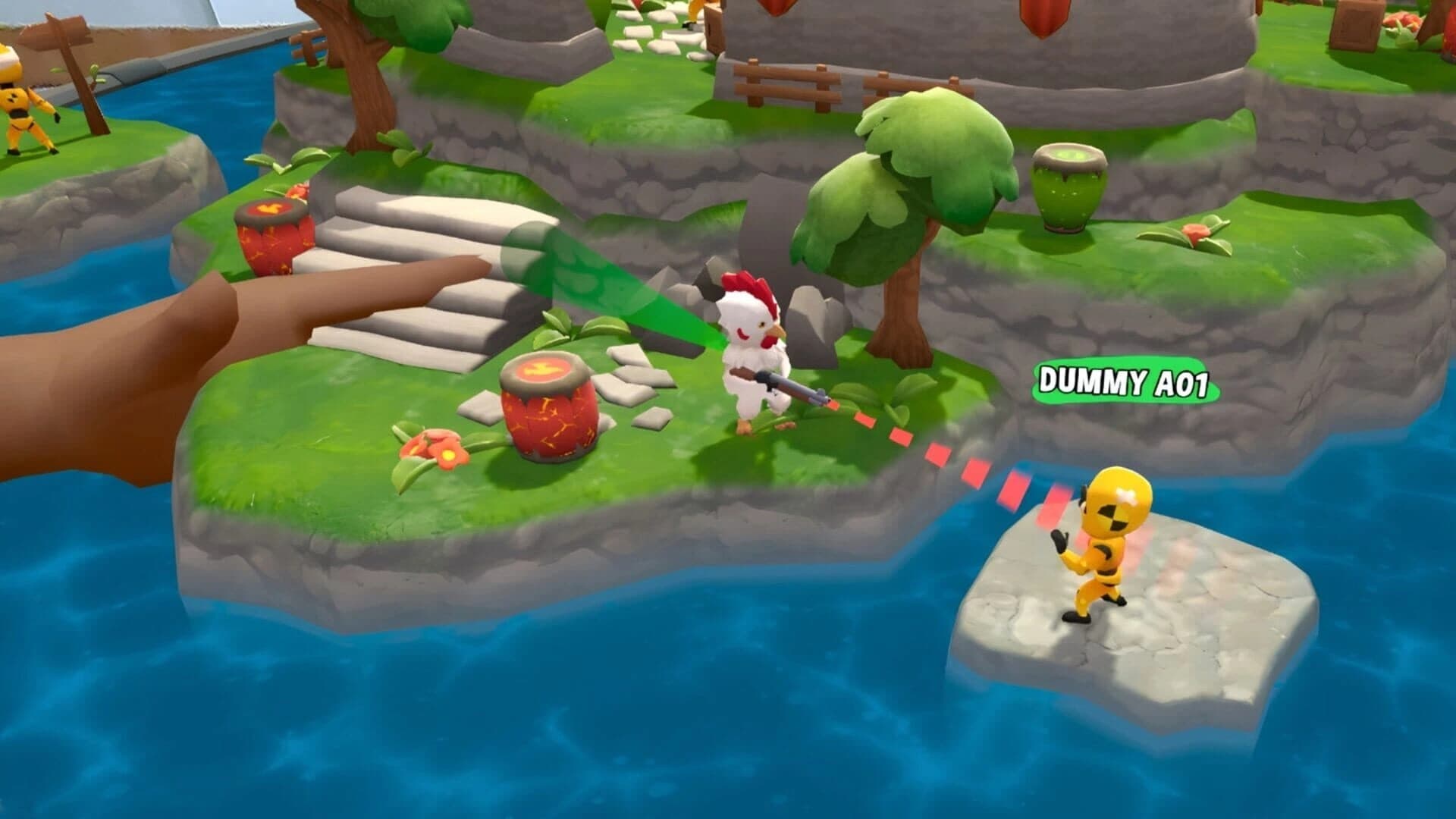 Table Troopers screenshot 3