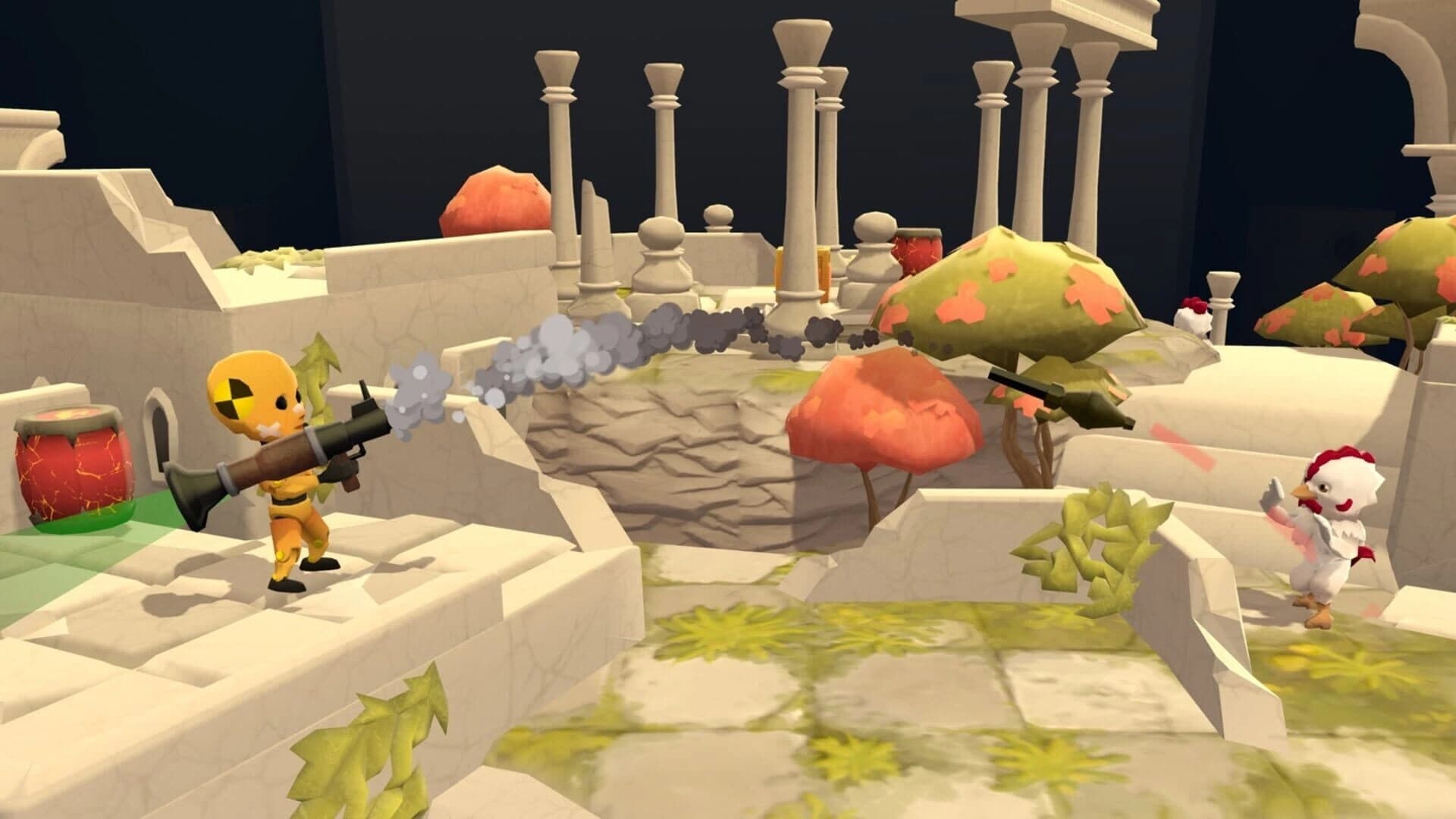 Table Troopers screenshot 2