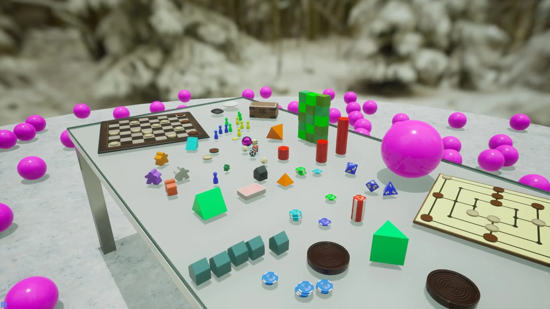 Tabletop Playground screenshot 4