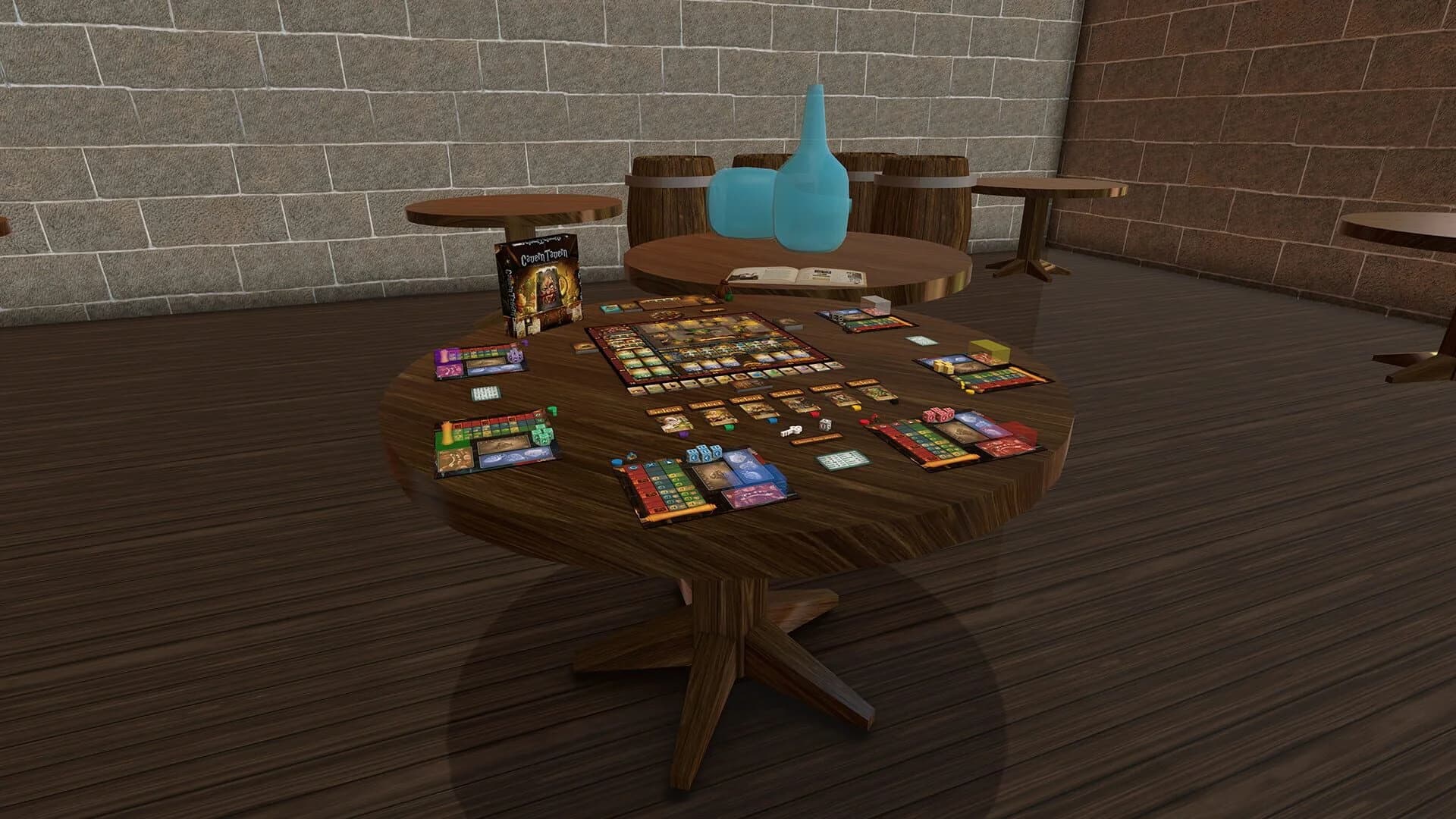 Tabletop Simulator: Cavern Tavern screenshot 5