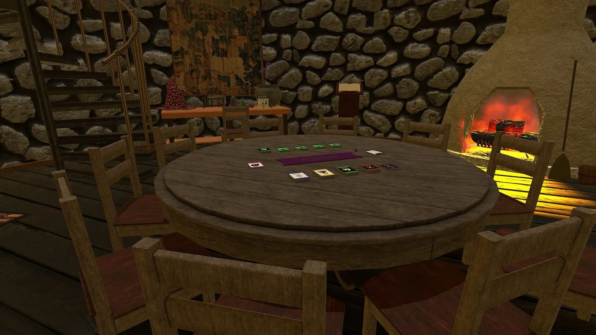 Tabletop Simulator: Deck Quest screenshot 2