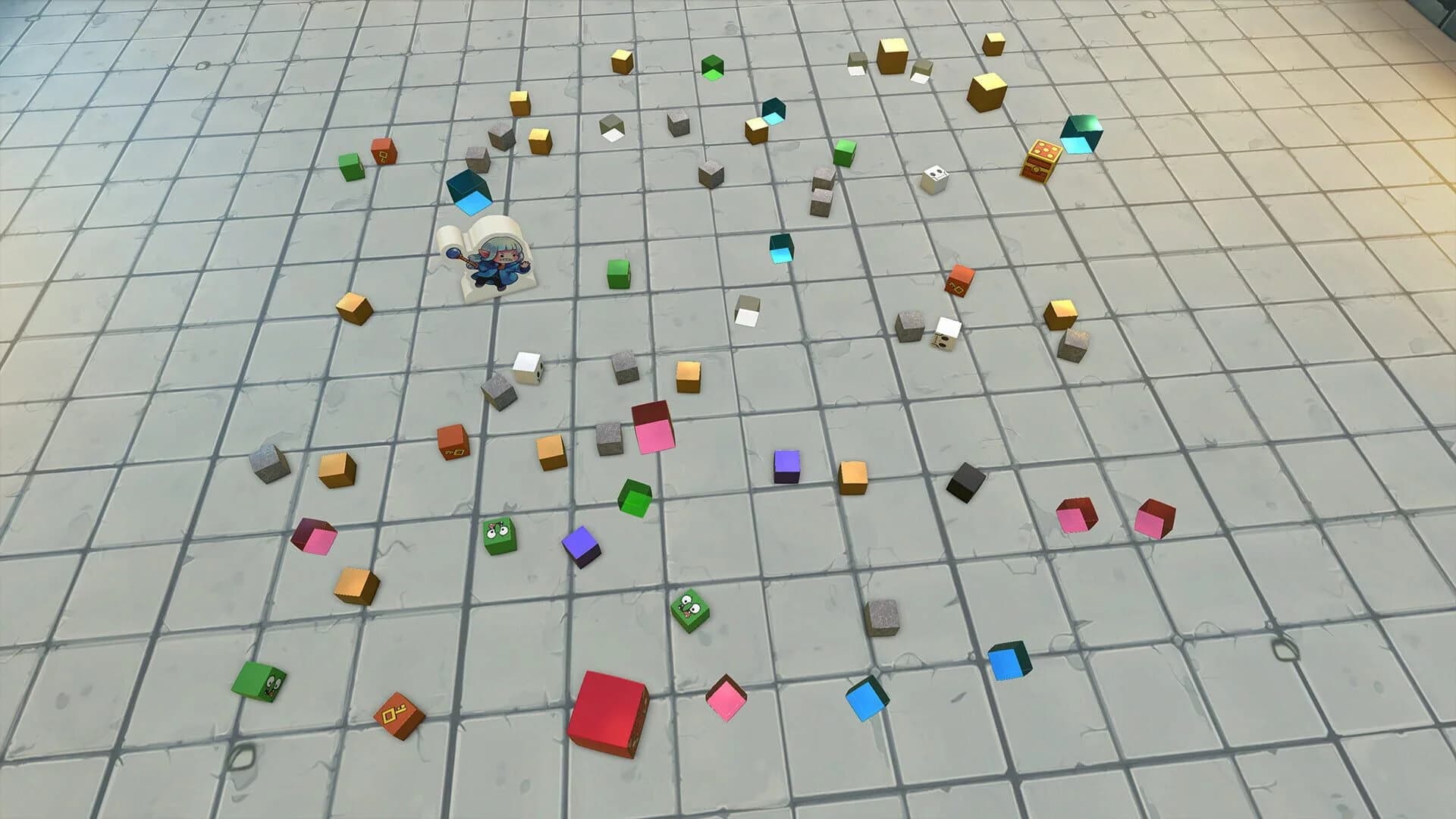 Tabletop Simulator: Dungeon Drop screenshot 2