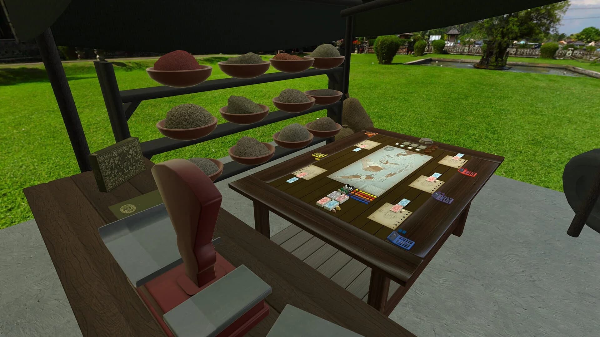 Tabletop Simulator: Indonesia screenshot 1