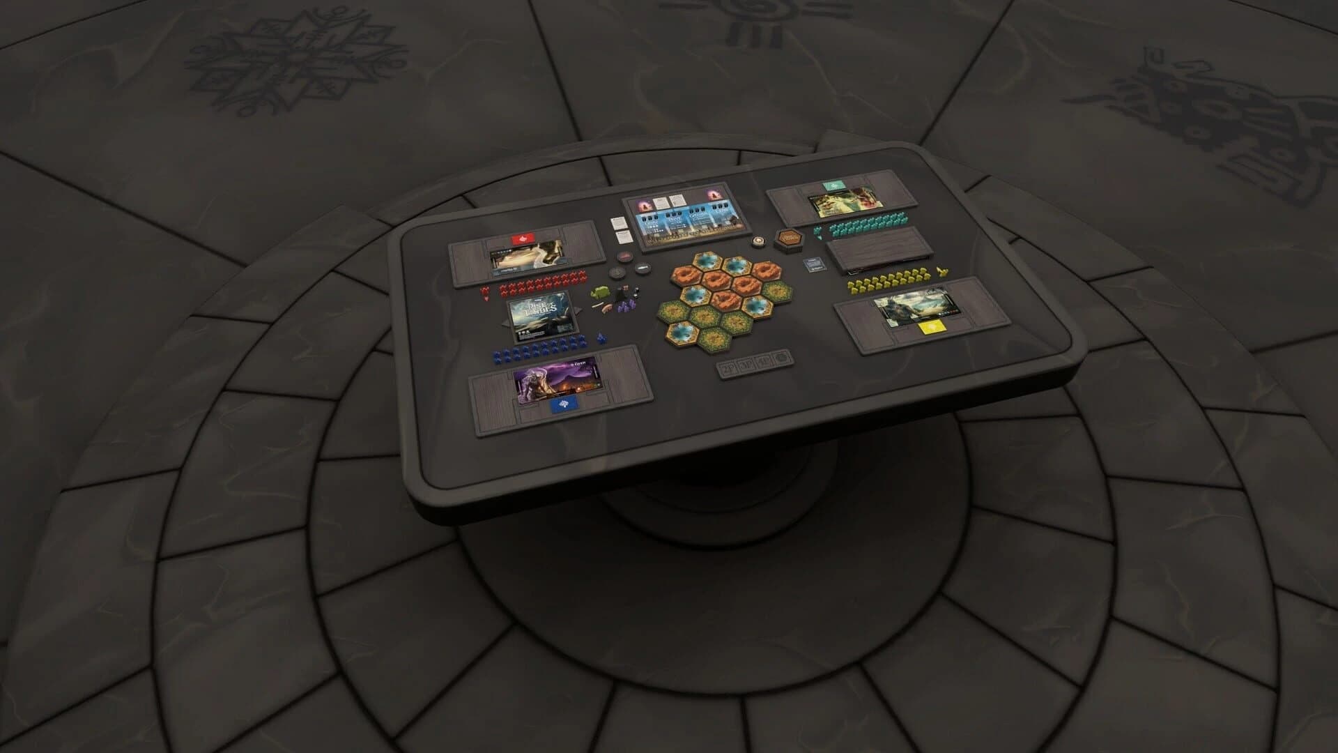 Tabletop Simulator: Rise of Tribes screenshot 5