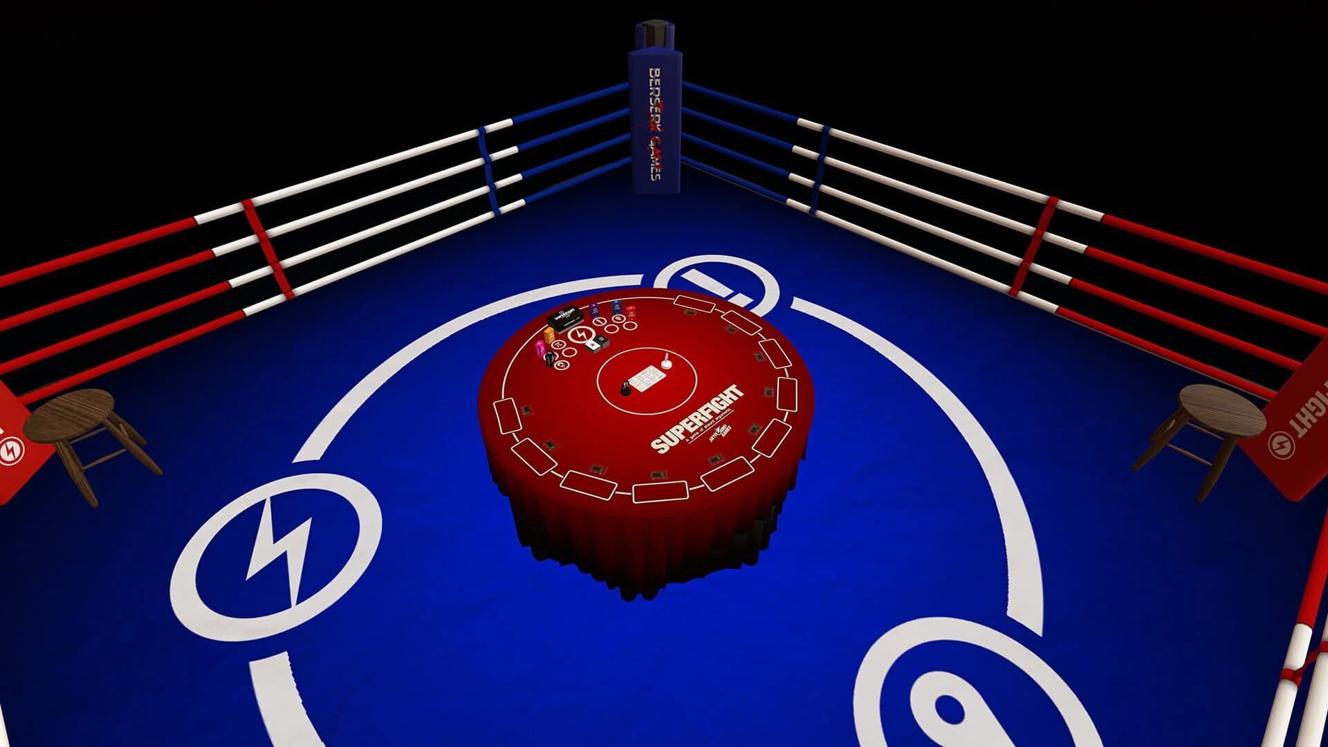 Tabletop Simulator: Superfight screenshot 3