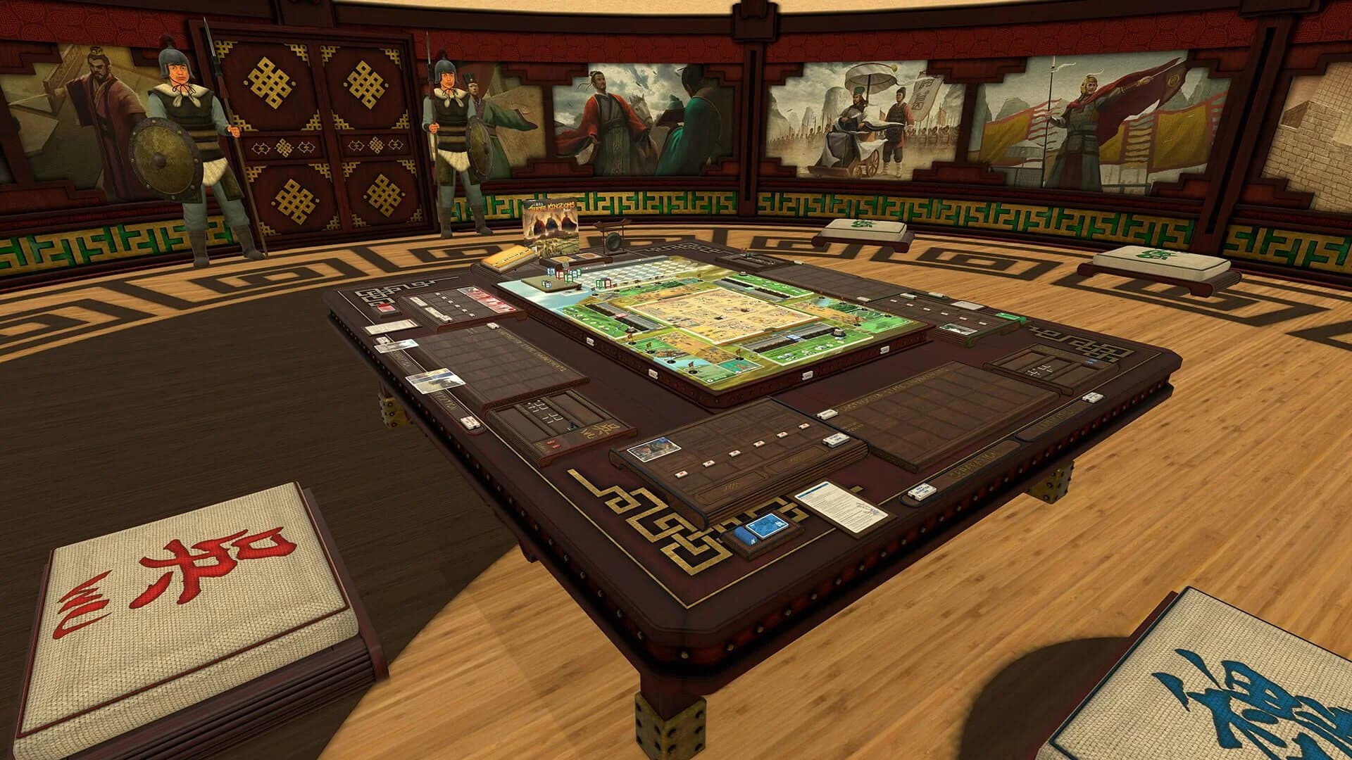 Tabletop Simulator: Three Kingdoms Redux screenshot 1