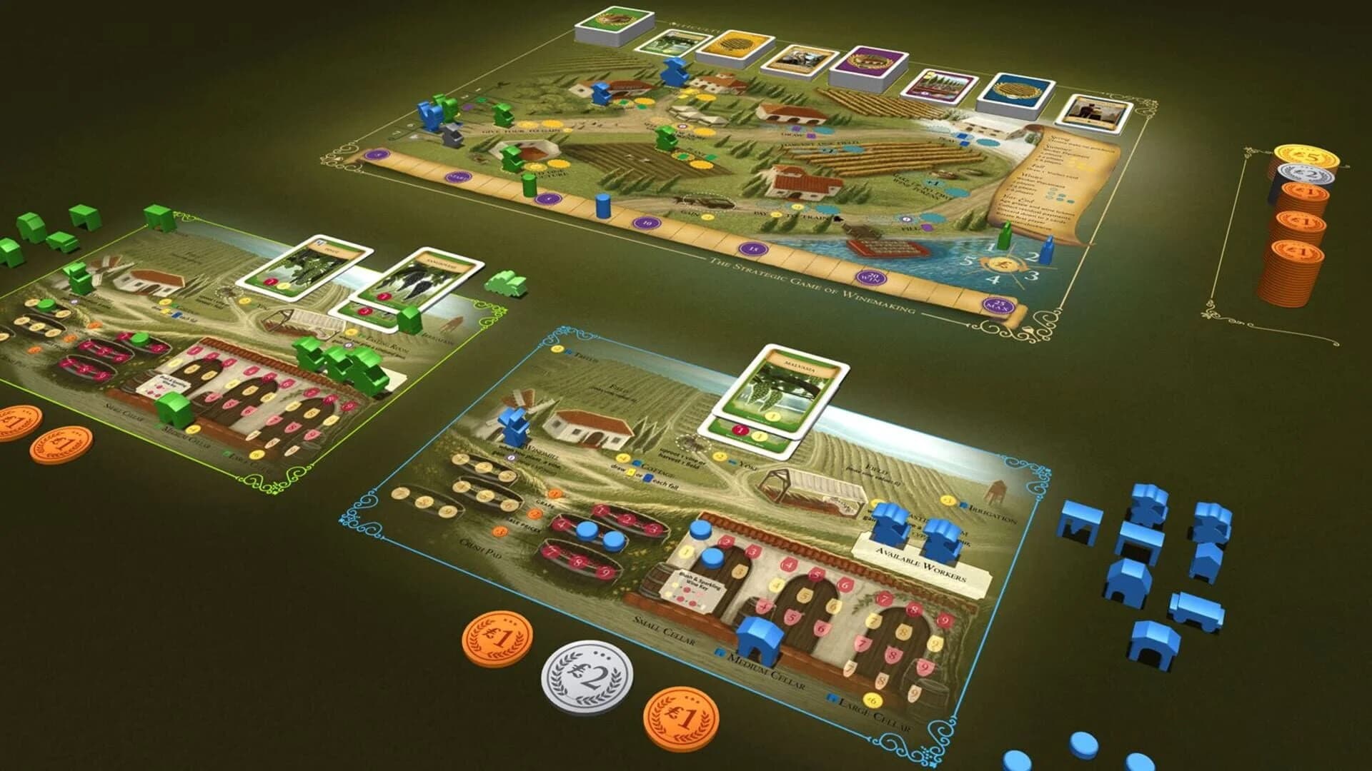 Tabletopia screenshot 5