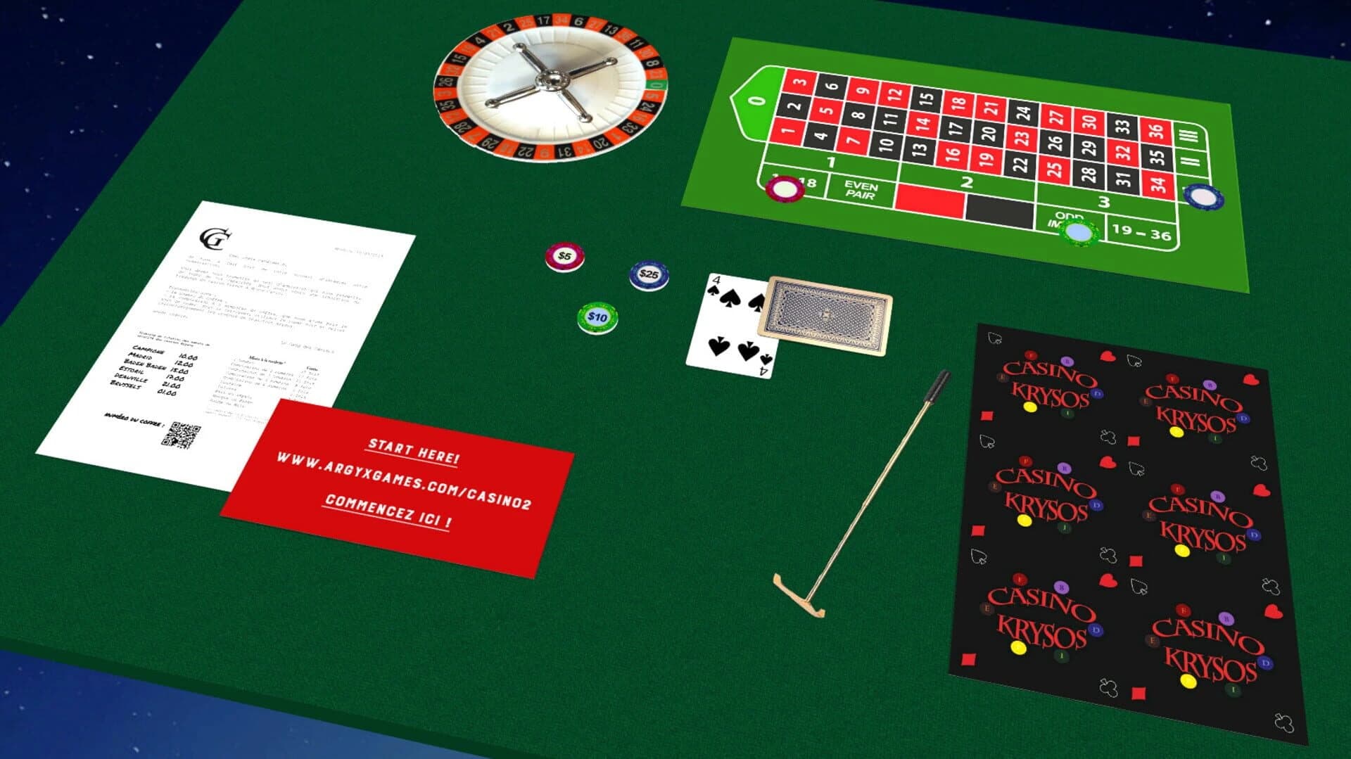 Tabletopia: Pocket Investigations screenshot 5
