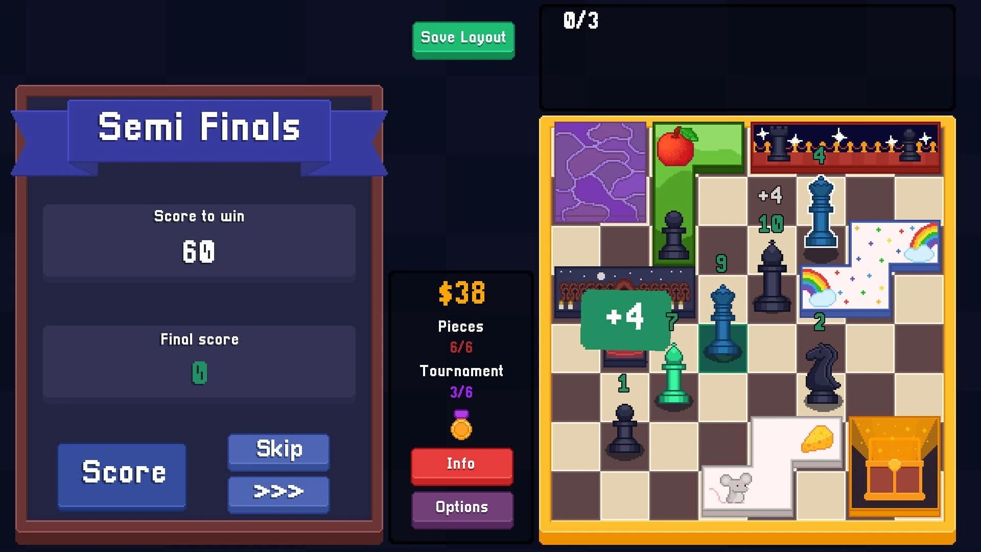 Tabulo screenshot 1