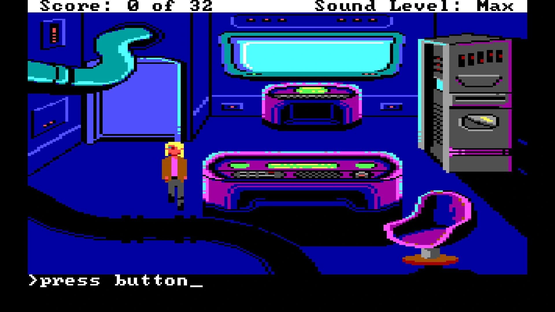 Tachyon Dreams Anthology screenshot 3