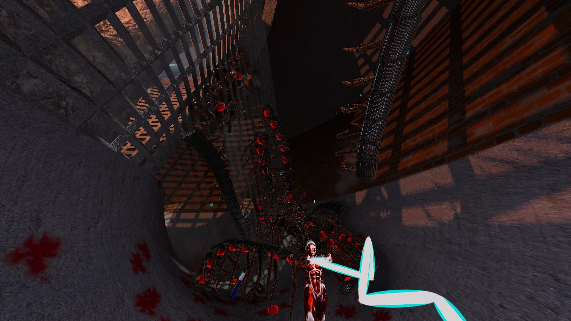 Tachyon Fire screenshot 5