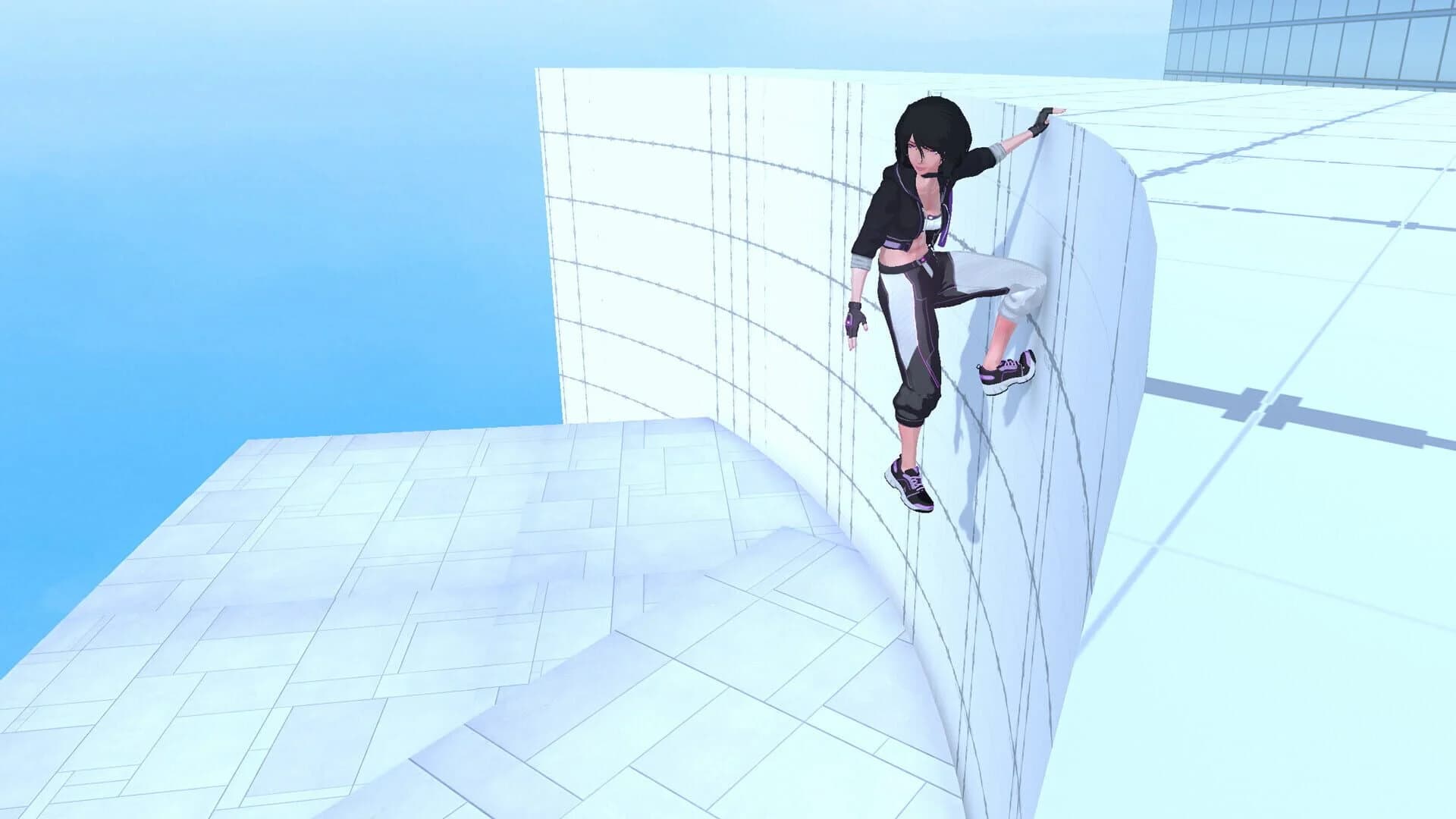 Tachyon Flow screenshot 2